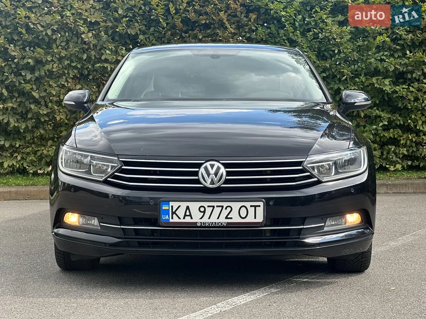 2017 Volkswagen Passat - мініатюра 4