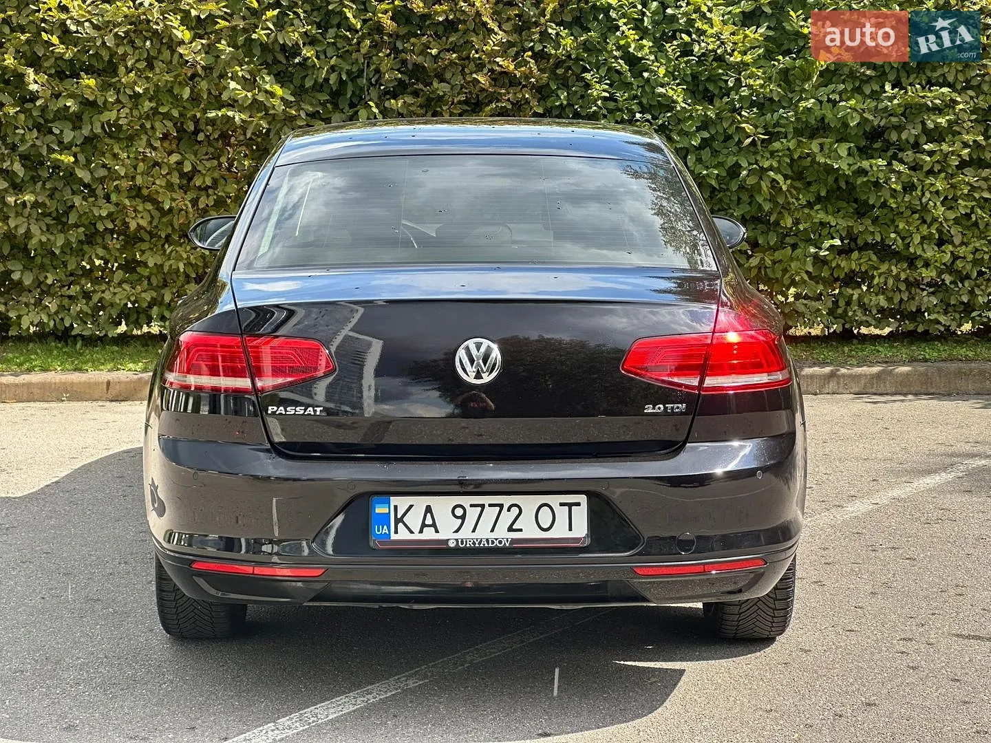2017 Volkswagen Passat - мініатюра 9