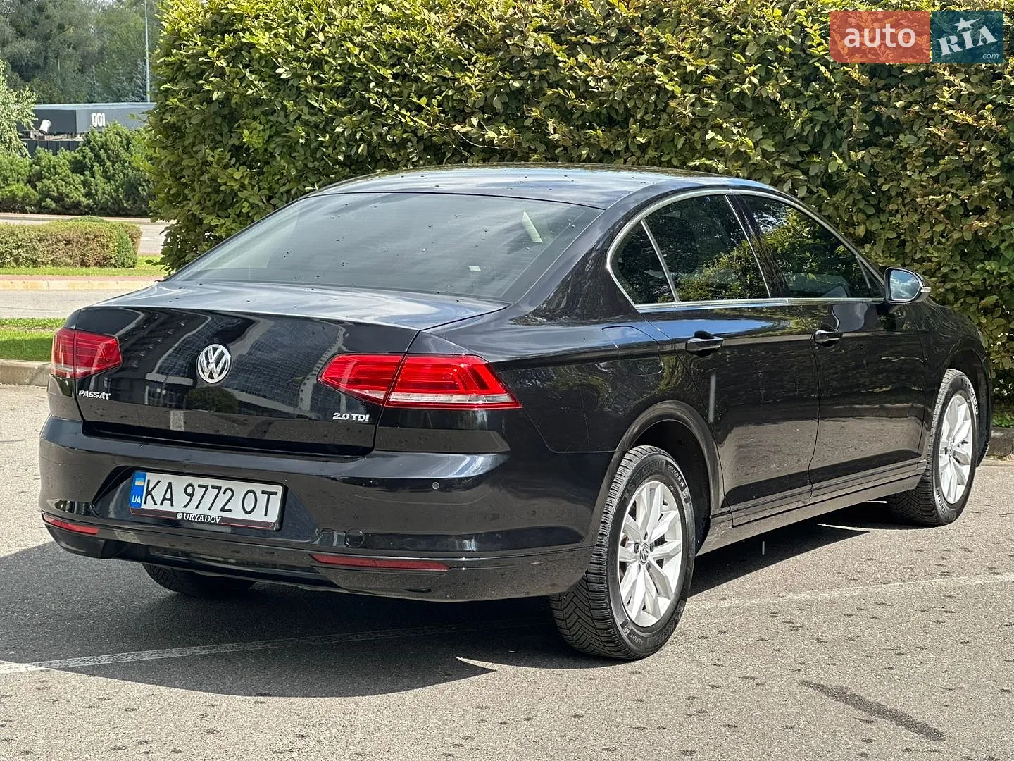 2017 Volkswagen Passat - мініатюра 11