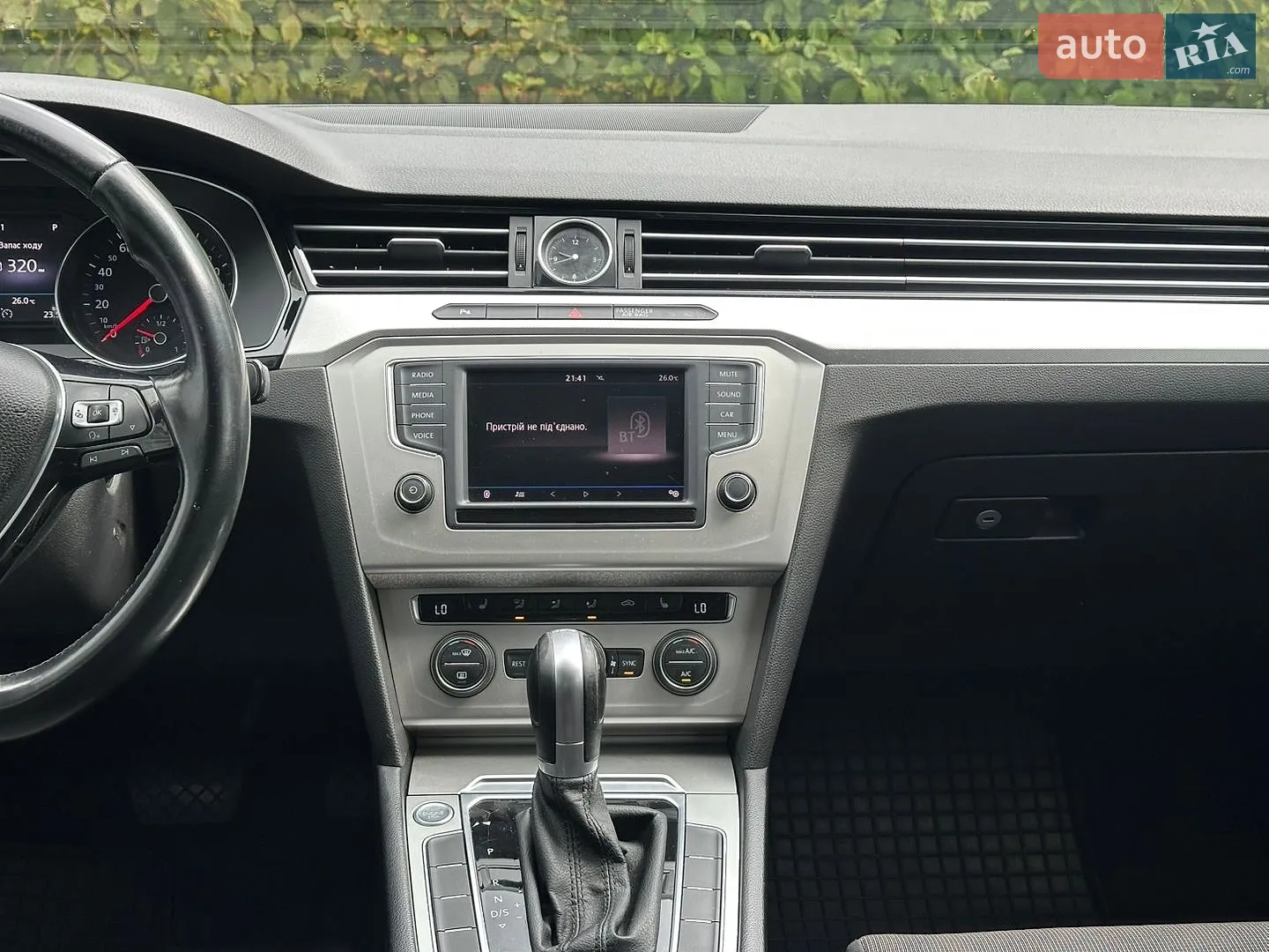 2017 Volkswagen Passat - мініатюра 26