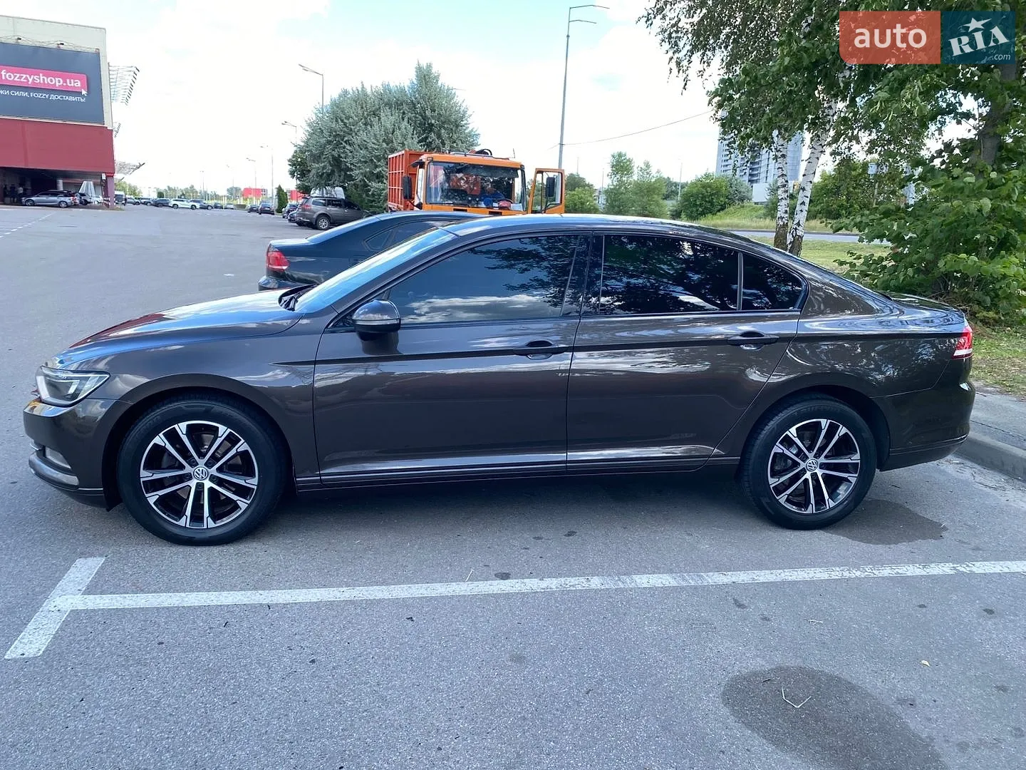 2016 Volkswagen Passat - мініатюра 5