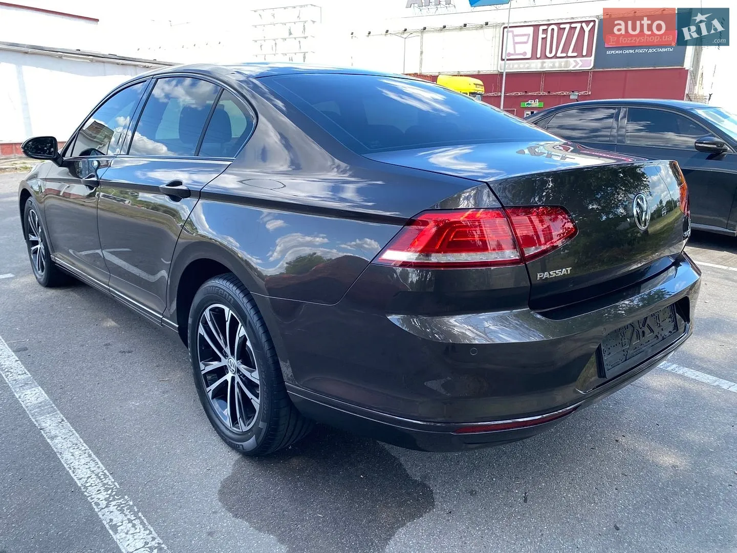 2016 Volkswagen Passat - мініатюра 6