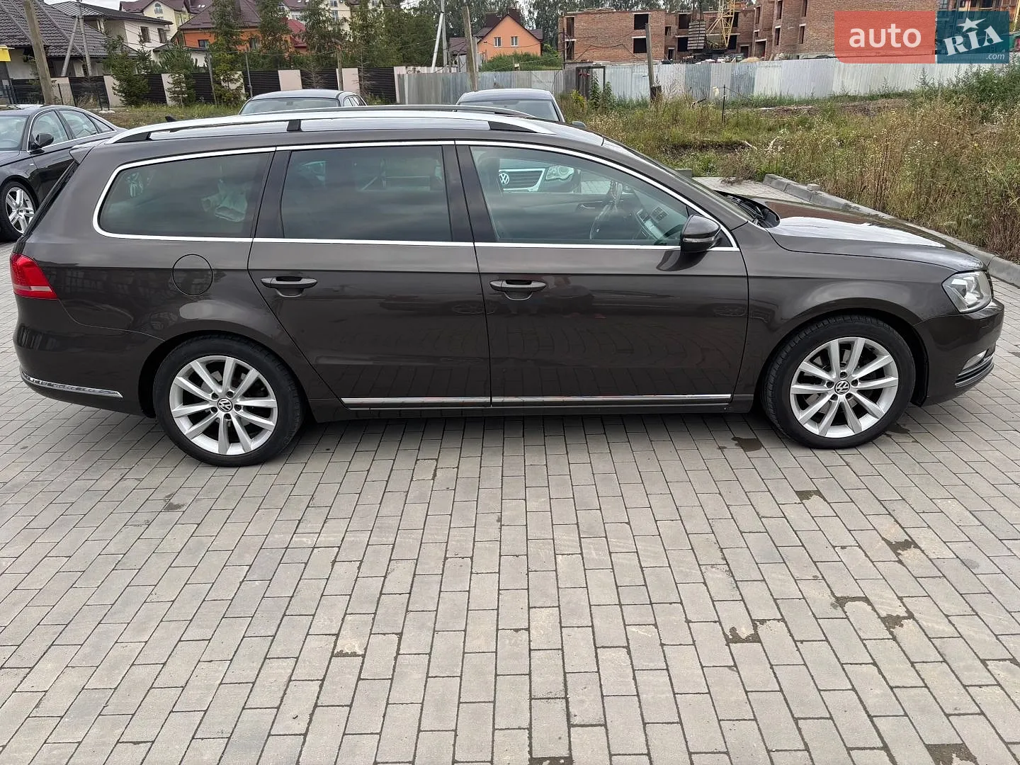 2014 Volkswagen Passat - мініатюра 3