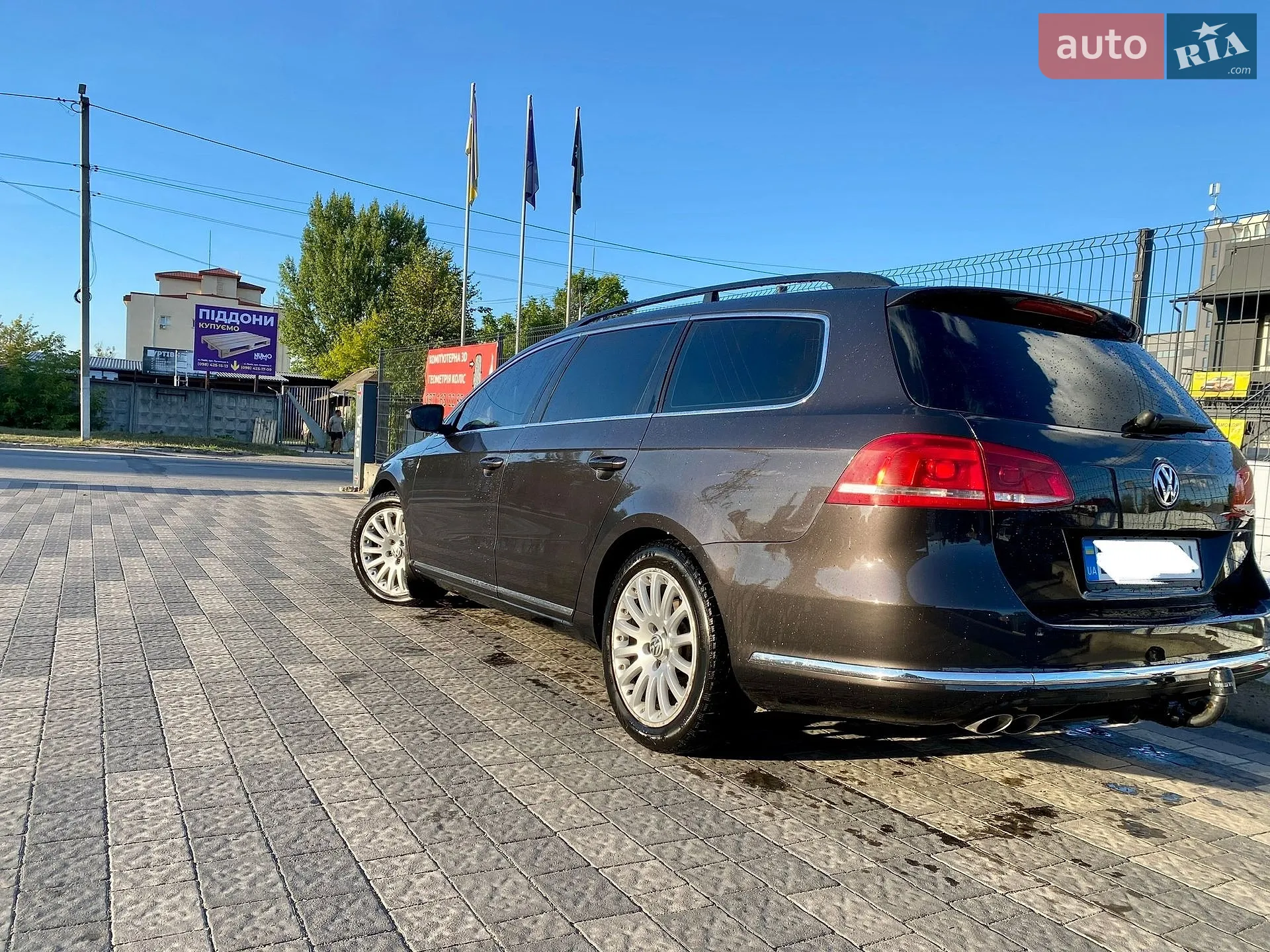 2011 Volkswagen Passat - мініатюра 4