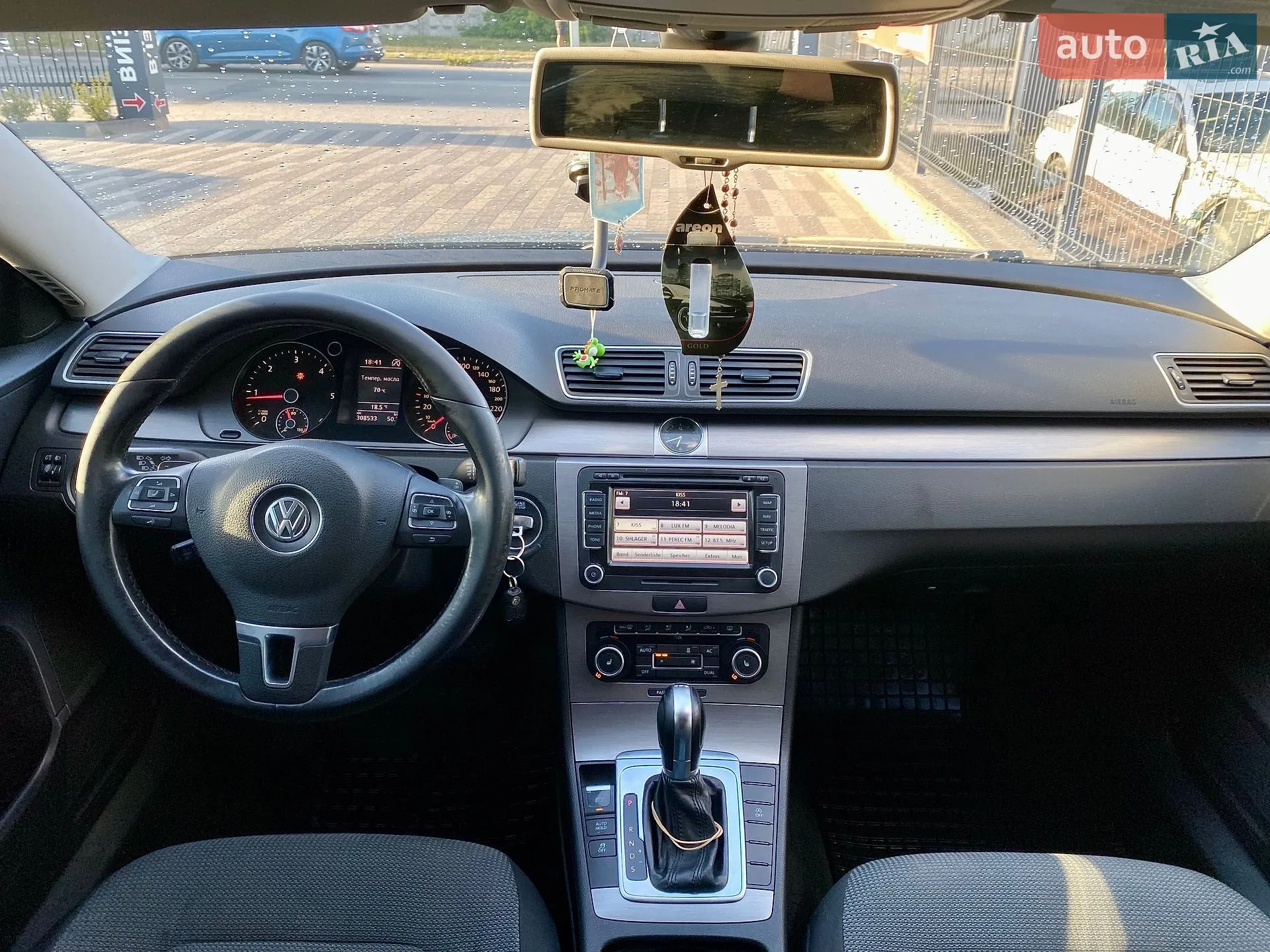 2011 Volkswagen Passat - мініатюра 12