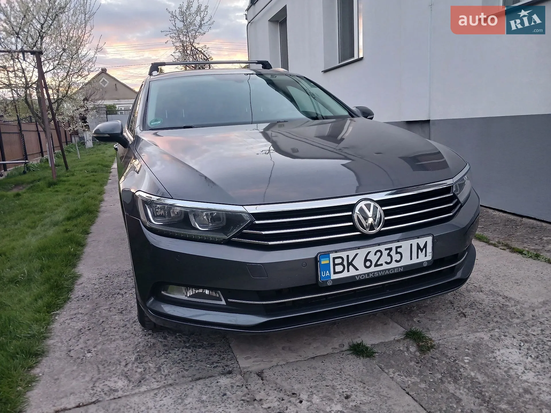 2016 Volkswagen Passat - фото 1