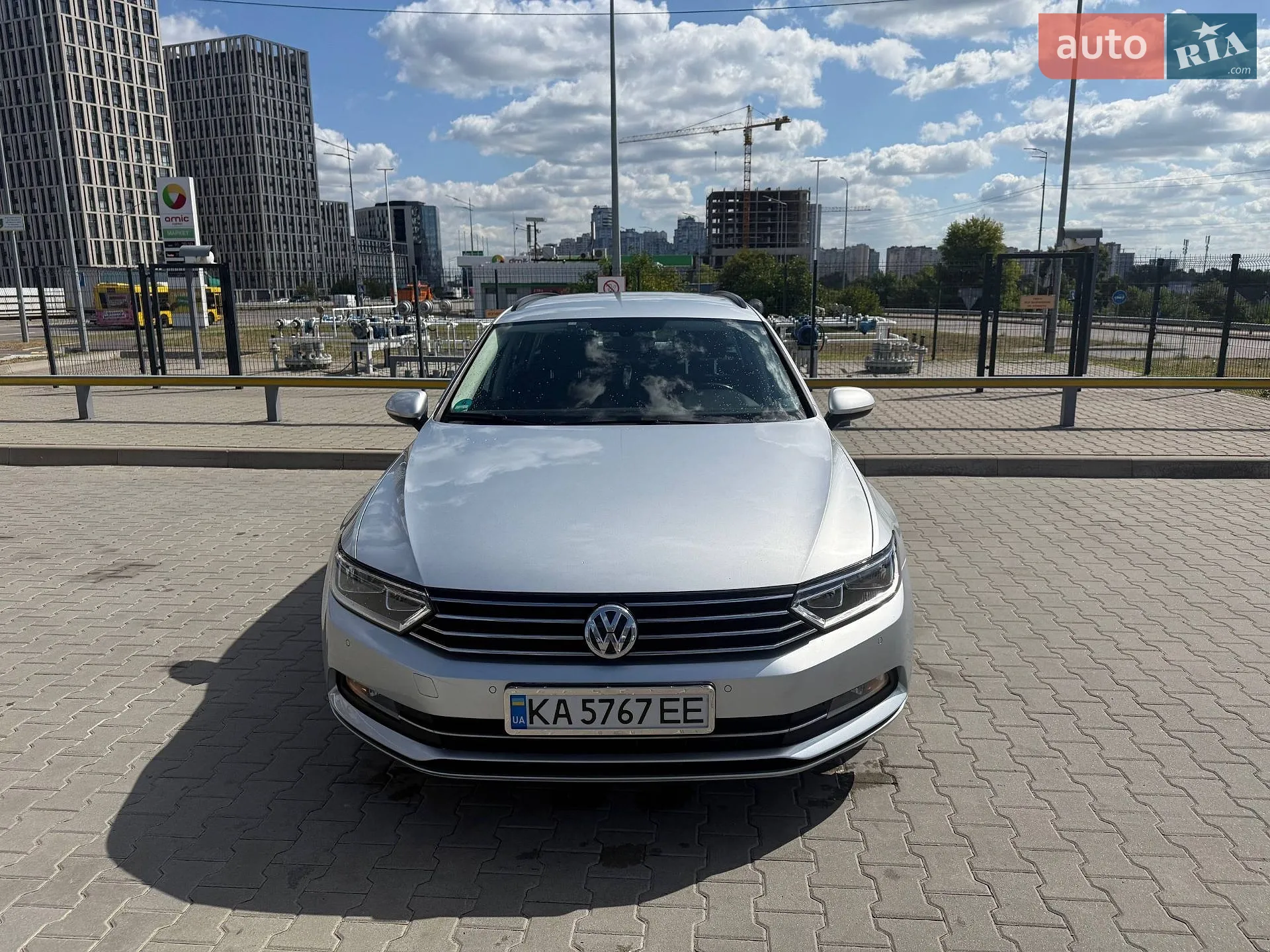 2016 Volkswagen Passat - мініатюра 2