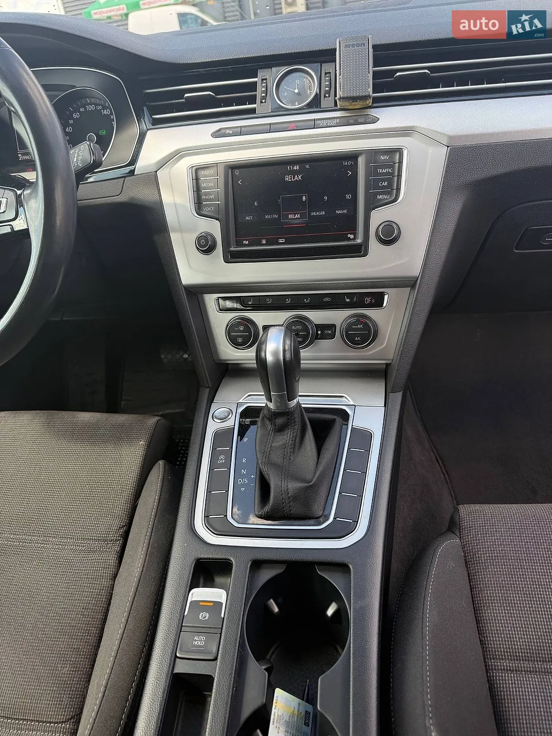 2016 Volkswagen Passat - мініатюра 17