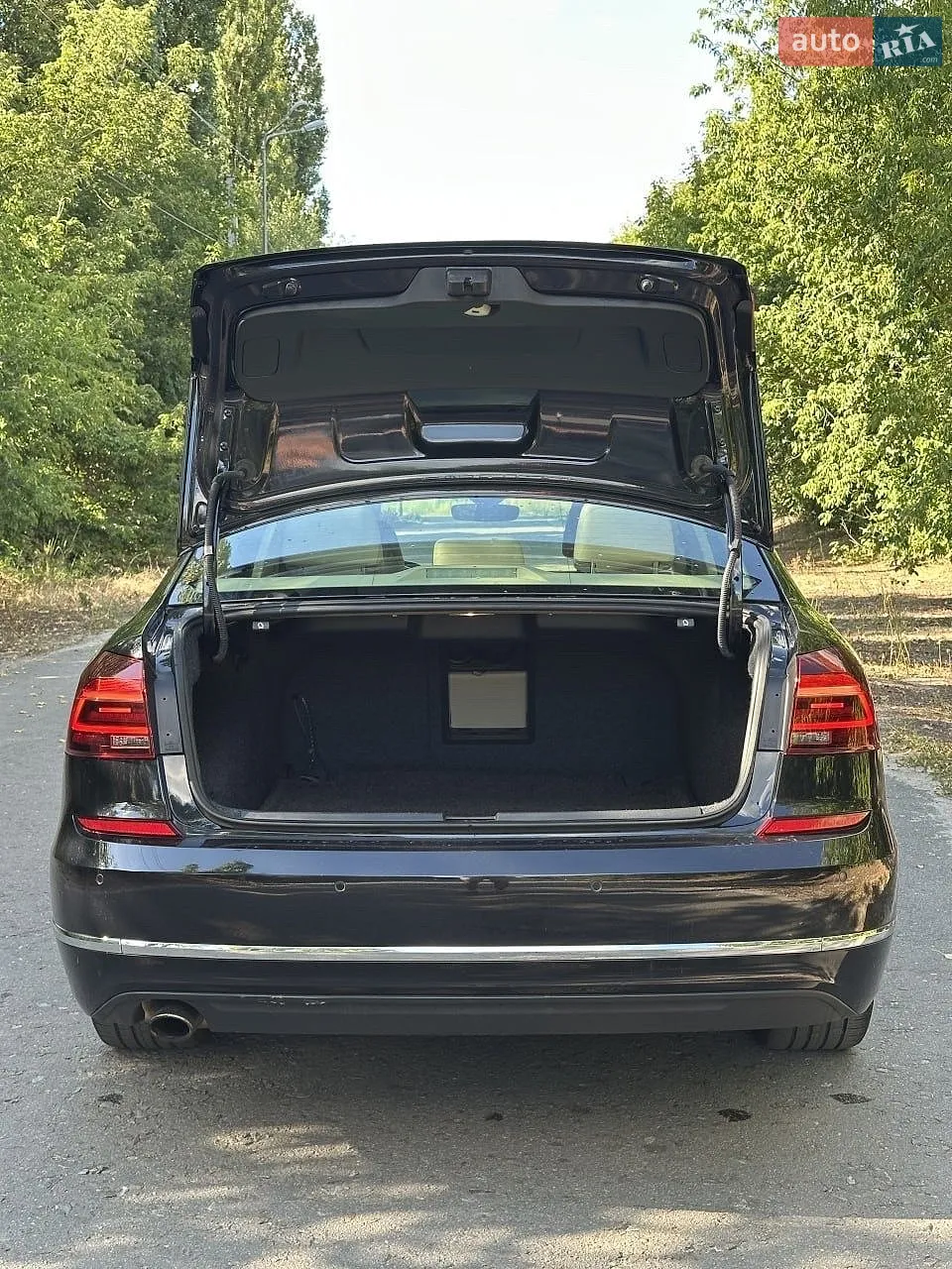 2017 Volkswagen Passat - мініатюра 16