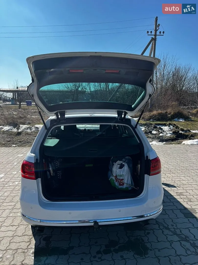 2011 Volkswagen Passat - мініатюра 6