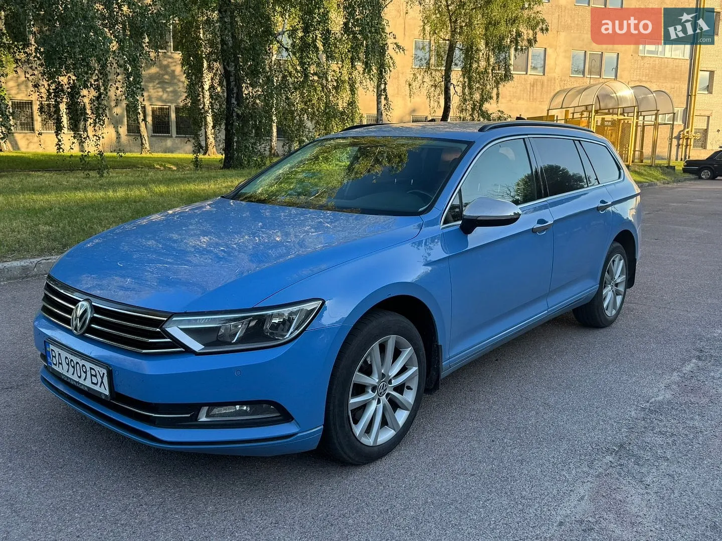 2015 Volkswagen Passat - мініатюра 2