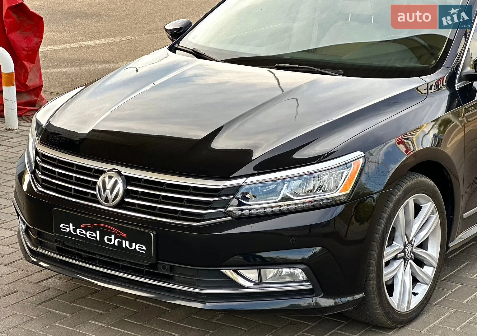 2016 Volkswagen Passat - мініатюра 4
