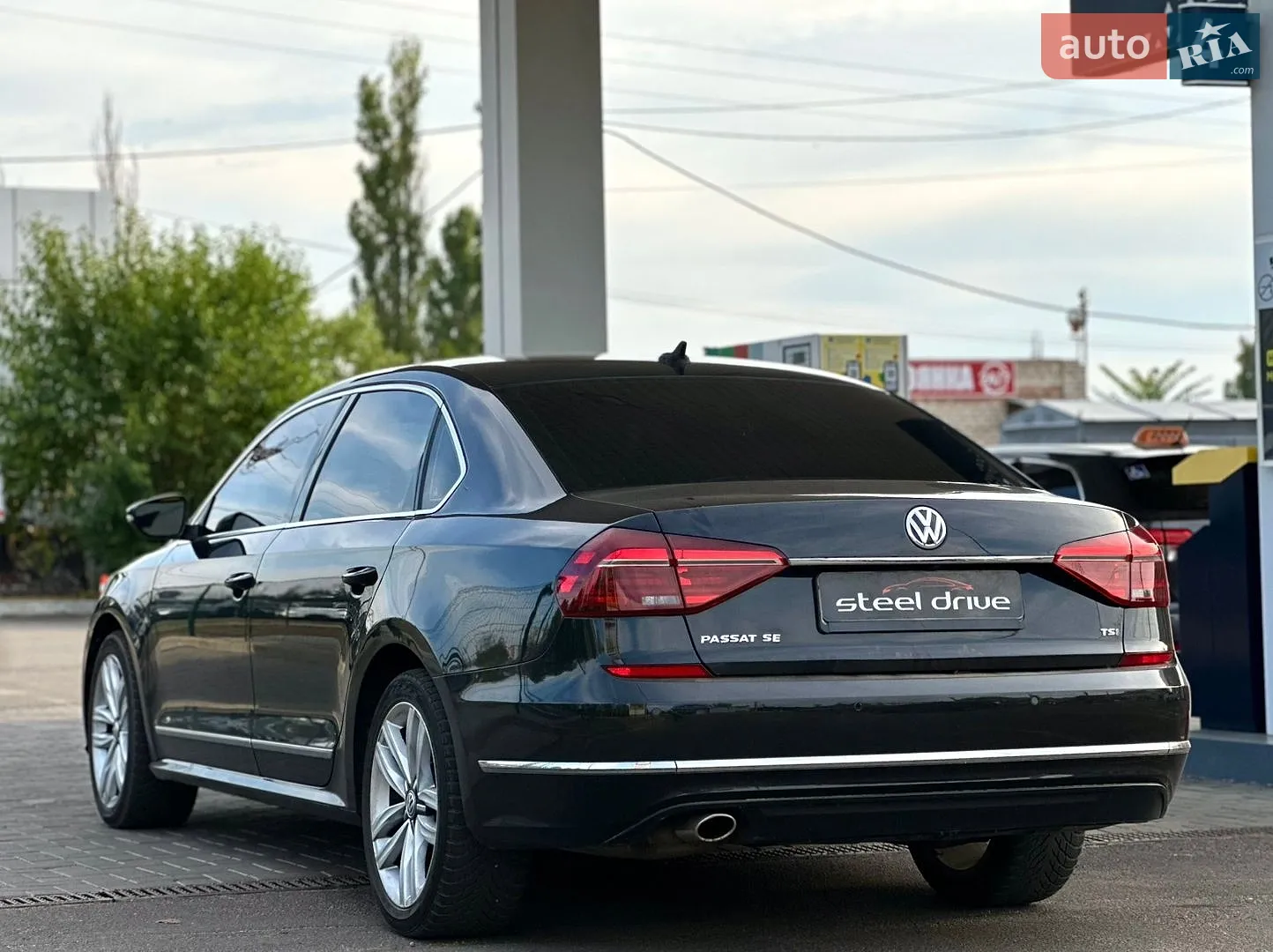 2016 Volkswagen Passat - мініатюра 7