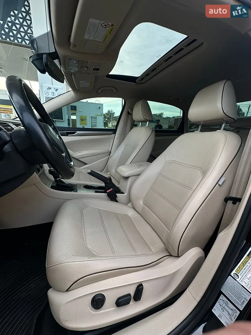 2016 Volkswagen Passat - мініатюра 11