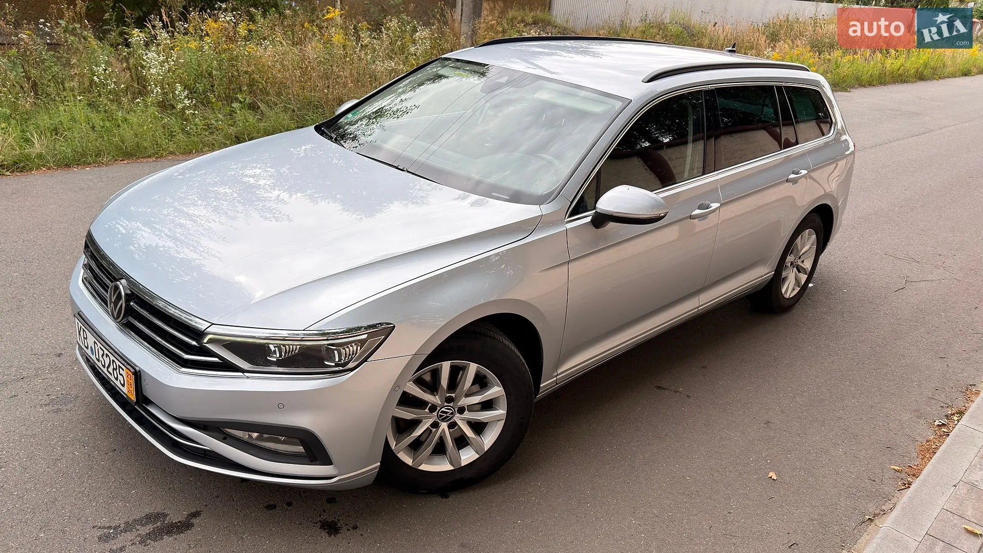 2022 Volkswagen Passat - мініатюра 3
