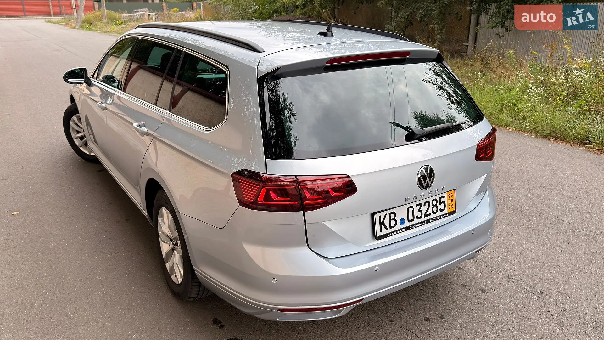 2022 Volkswagen Passat - мініатюра 9