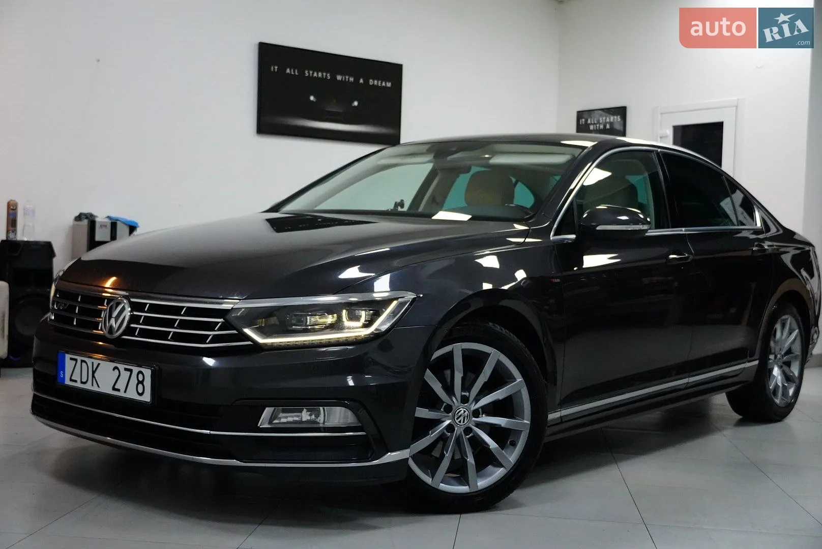 2018 Volkswagen Passat - мініатюра 7