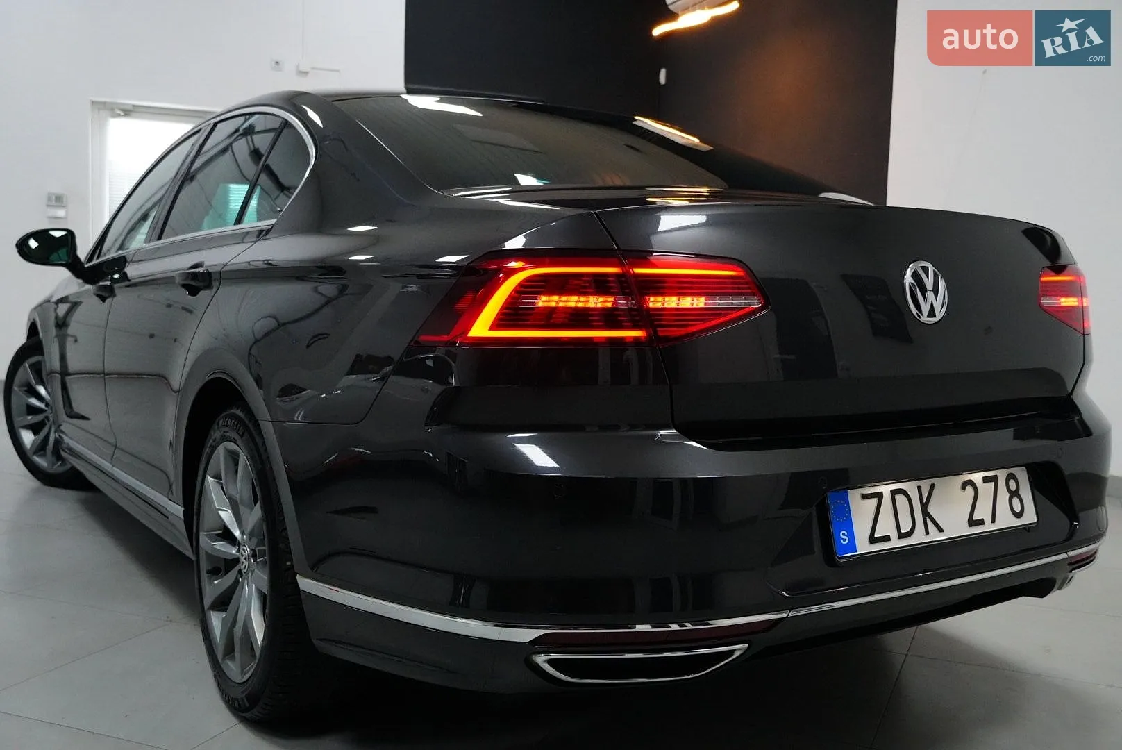 2018 Volkswagen Passat - мініатюра 14