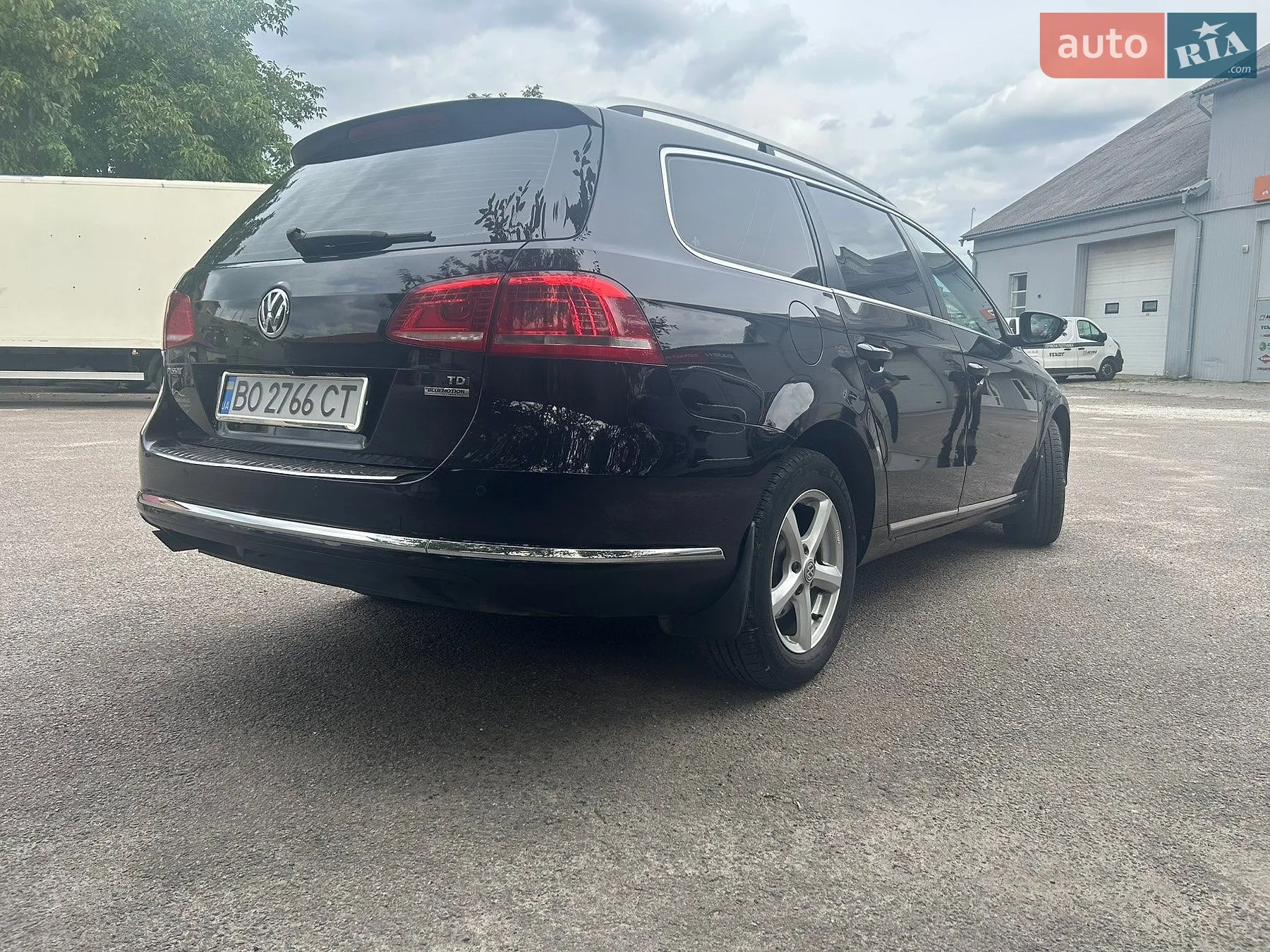 2013 Volkswagen Passat - мініатюра 3