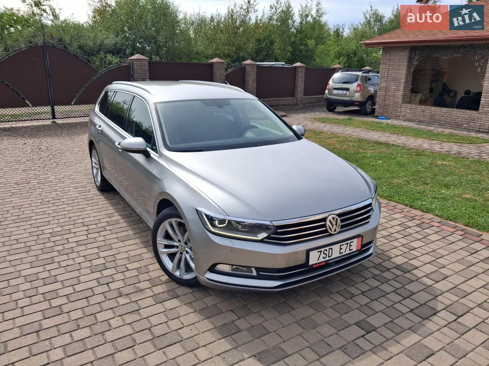 2015 Volkswagen Passat - мініатюра 3