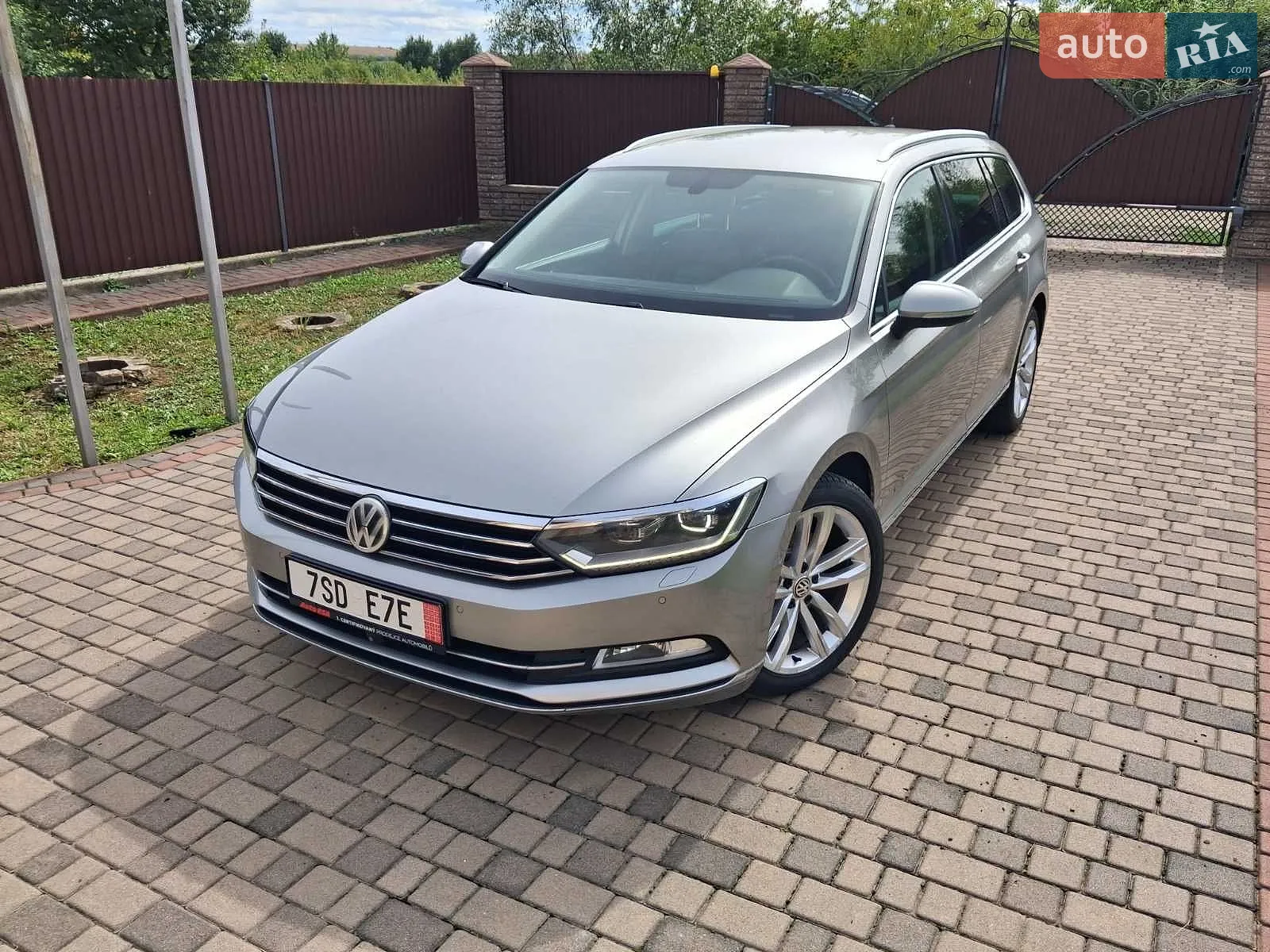 2015 Volkswagen Passat - мініатюра 5
