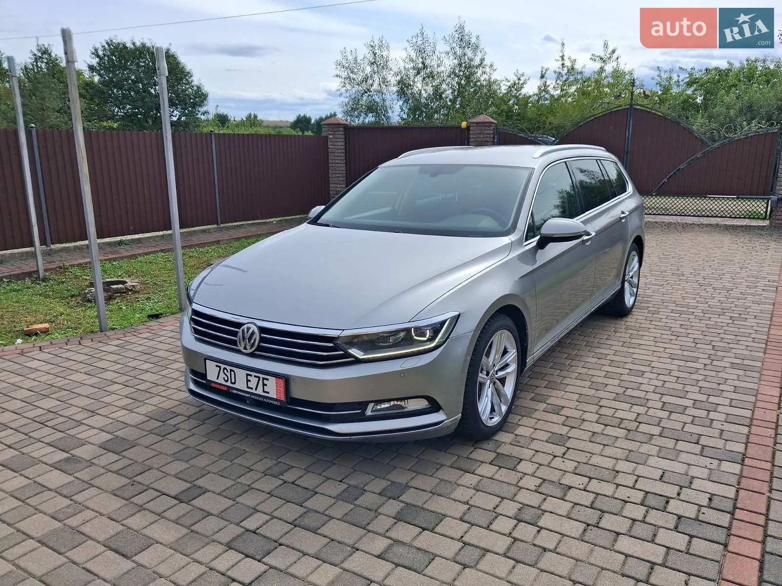 2015 Volkswagen Passat - мініатюра 11