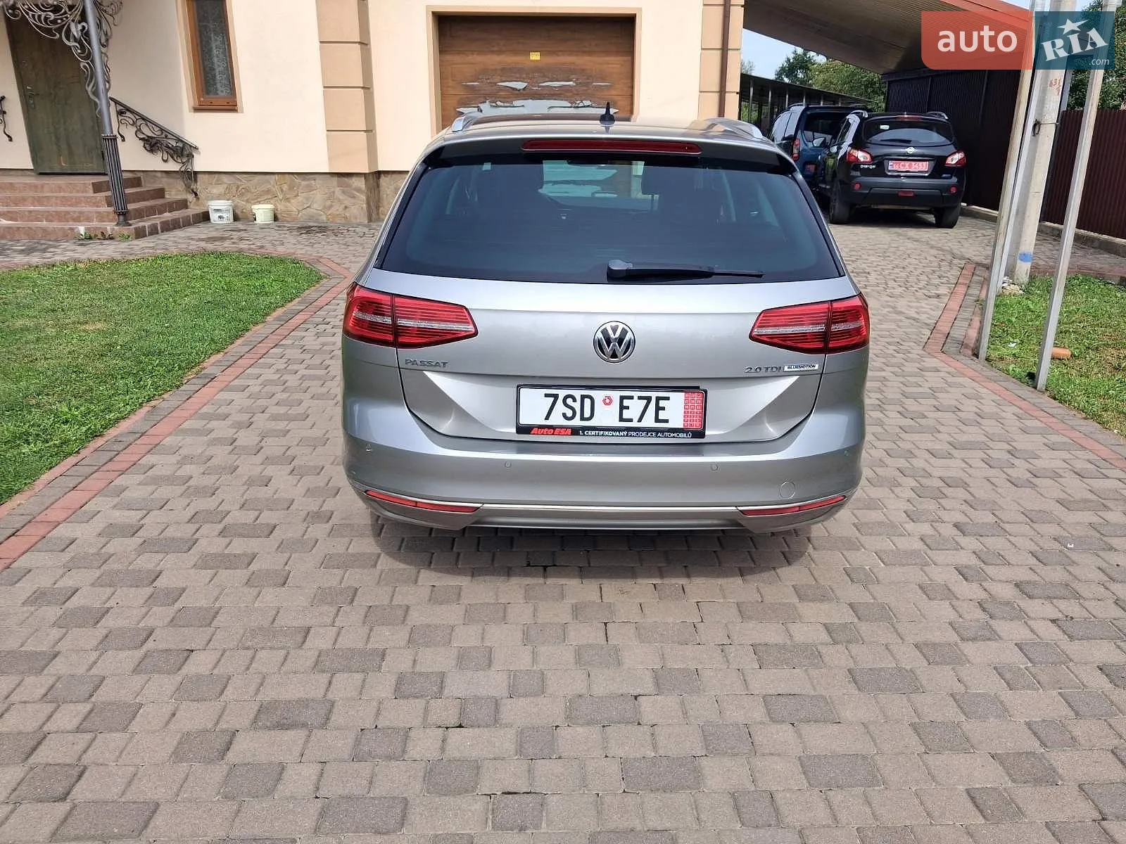 2015 Volkswagen Passat - мініатюра 14