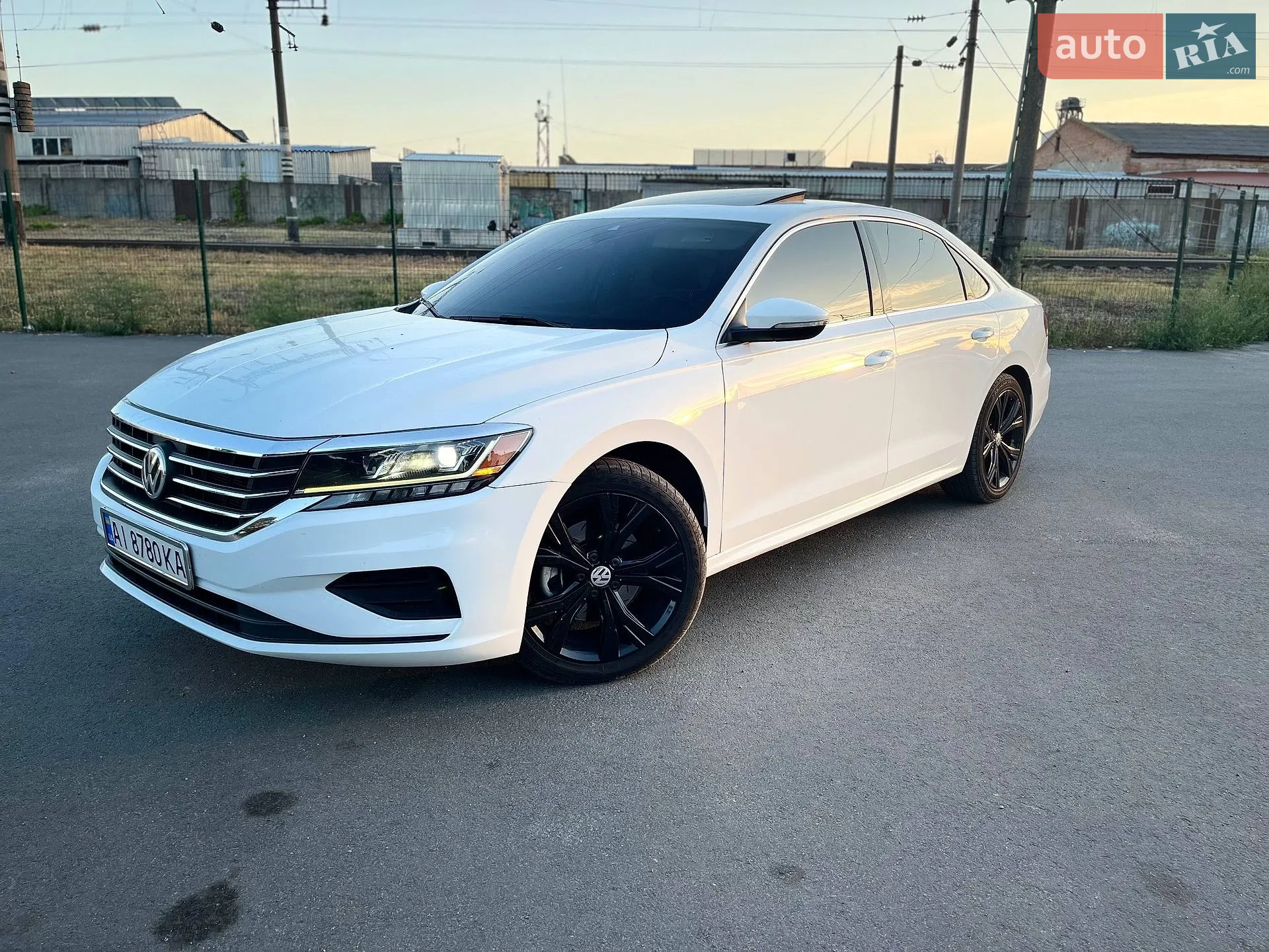 2020 Volkswagen Passat - мініатюра 22