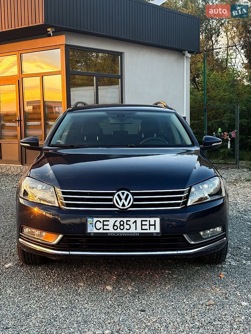 2012 Volkswagen Passat - мініатюра 6