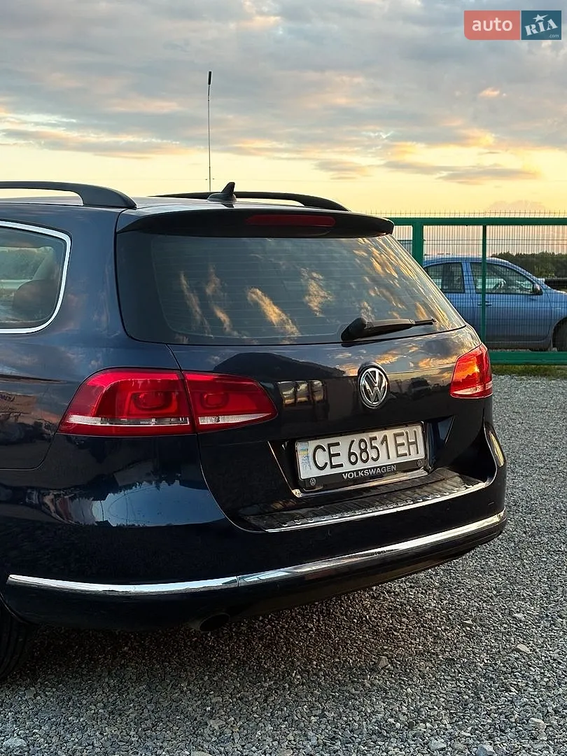 2012 Volkswagen Passat - мініатюра 15