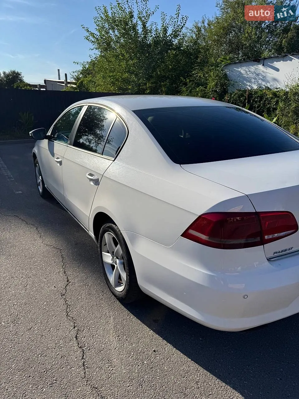 2012 Volkswagen Passat - мініатюра 6