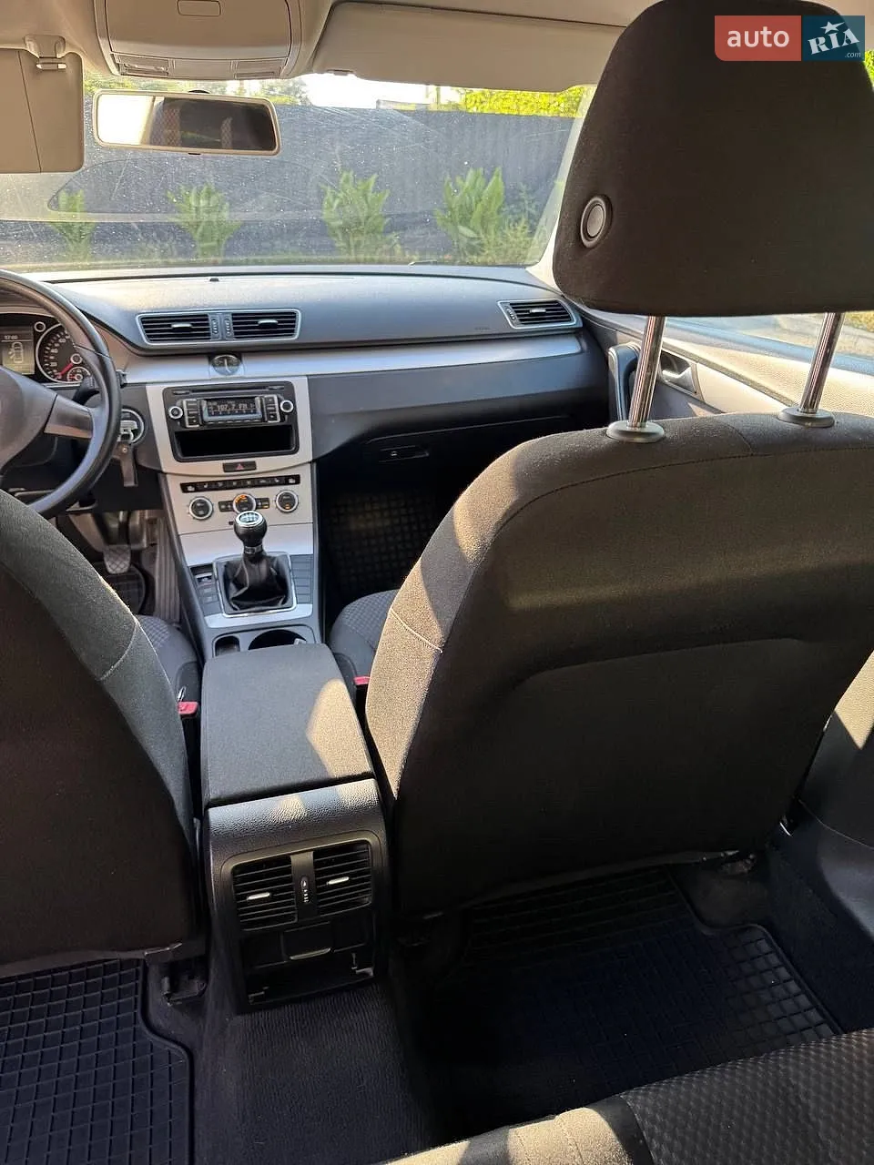 2012 Volkswagen Passat - мініатюра 9