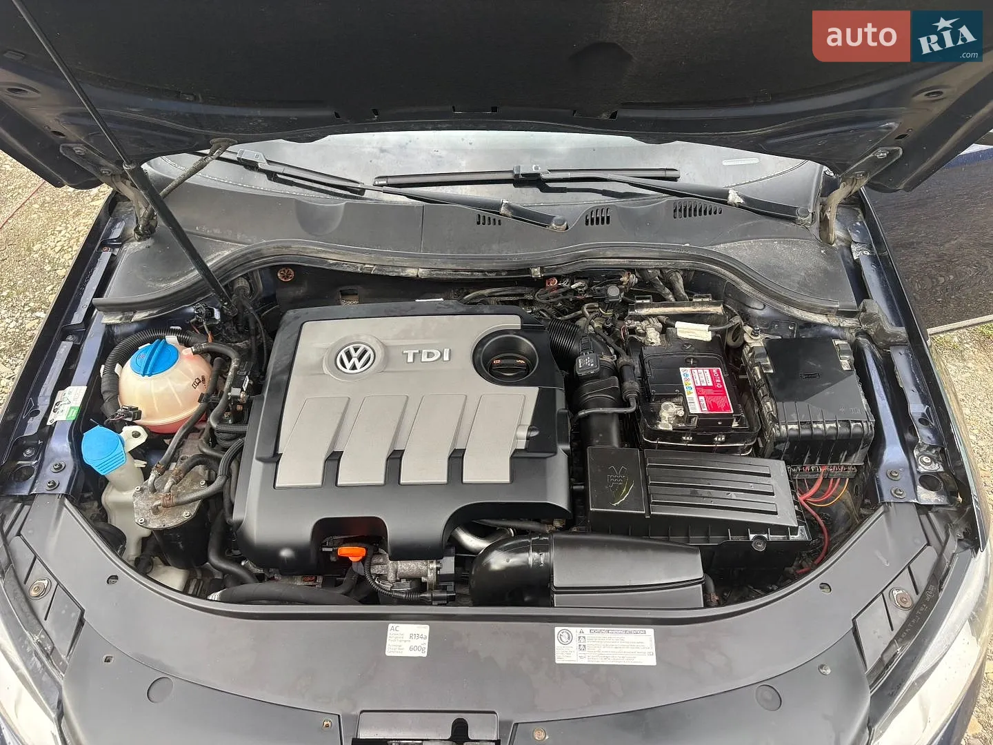2012 Volkswagen Passat - мініатюра 32