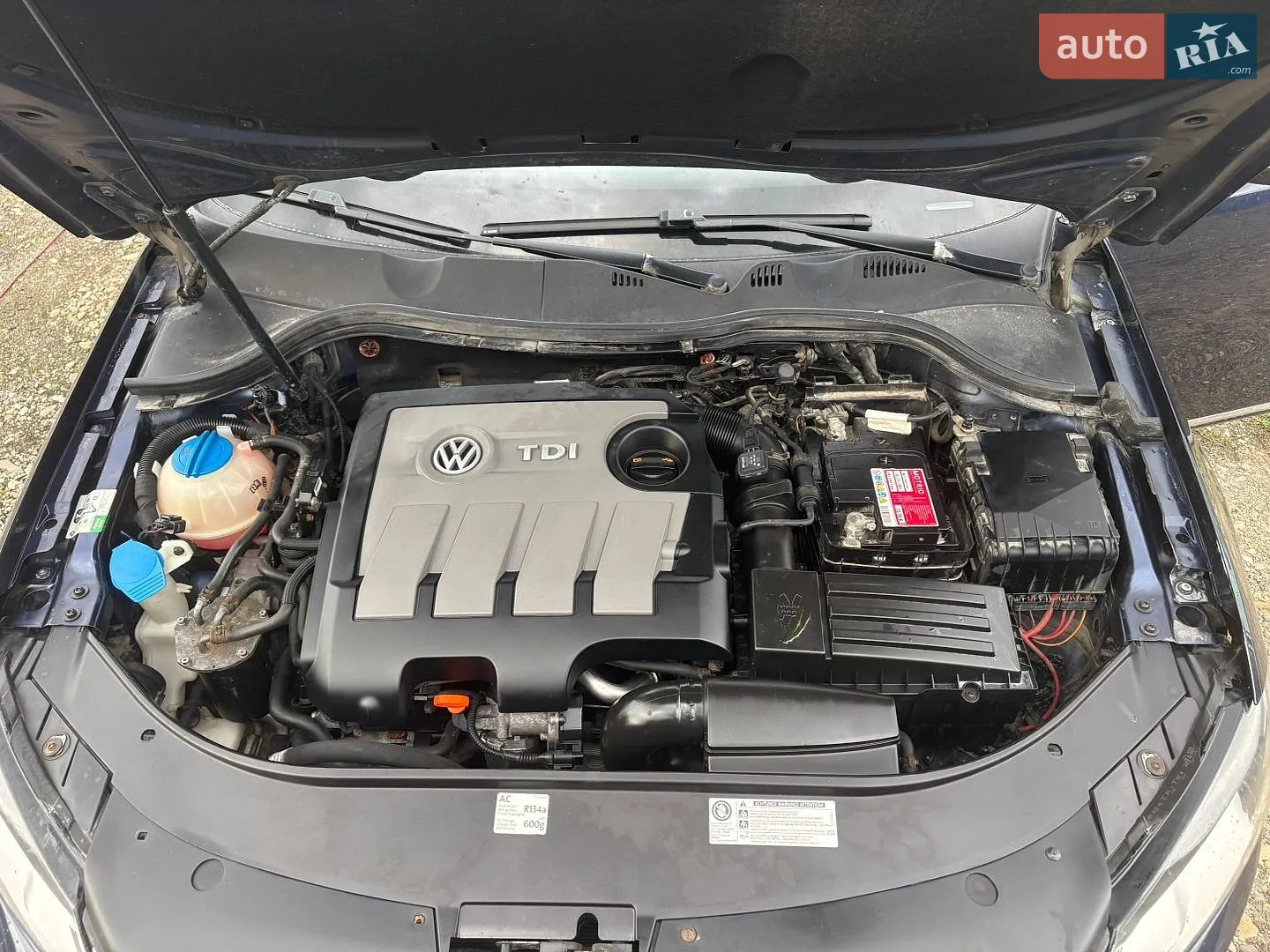 2012 Volkswagen Passat - мініатюра 33