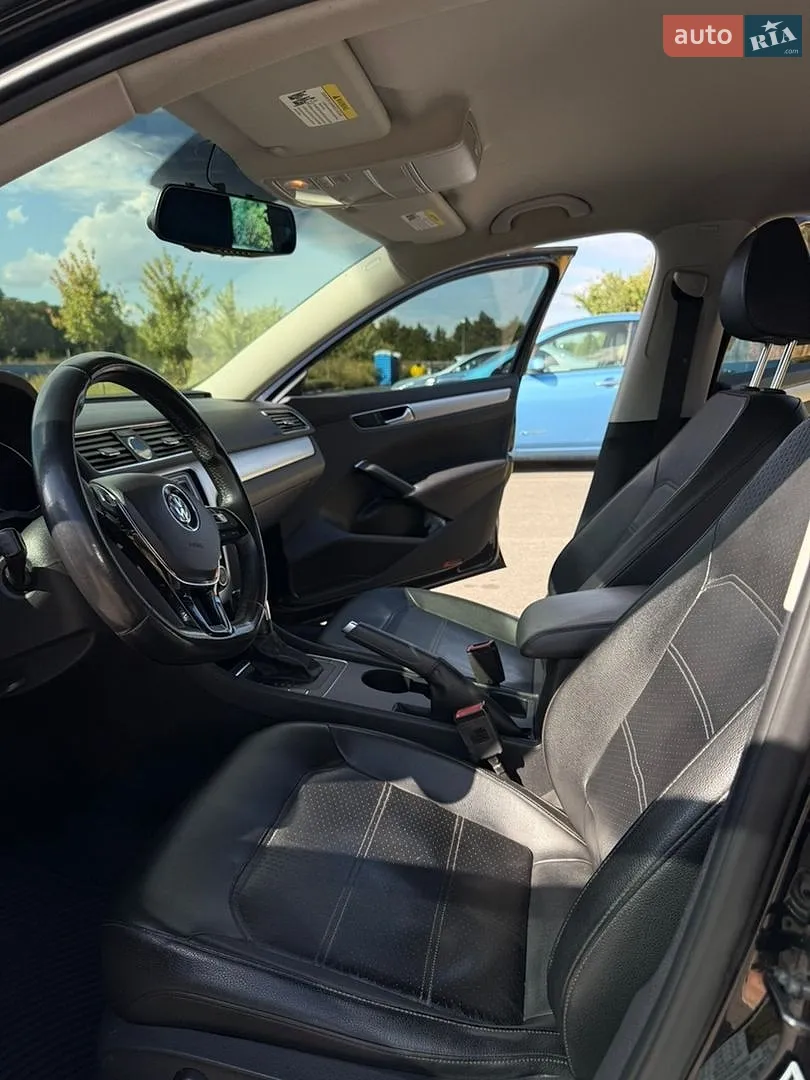 2016 Volkswagen Passat - мініатюра 7