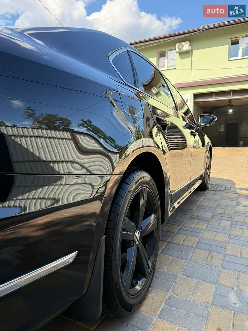 2016 Volkswagen Passat - мініатюра 9