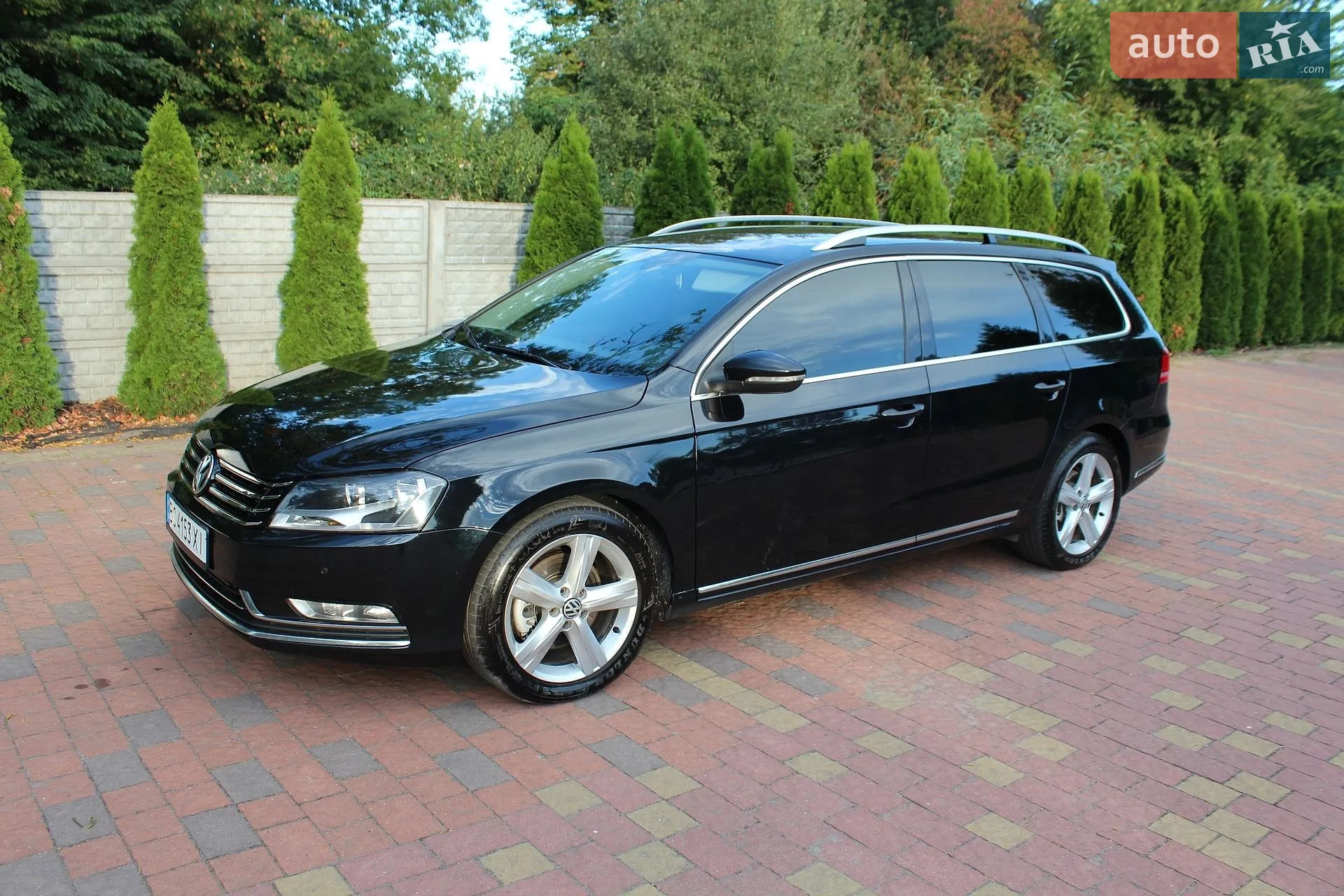 2011 Volkswagen Passat - мініатюра 5