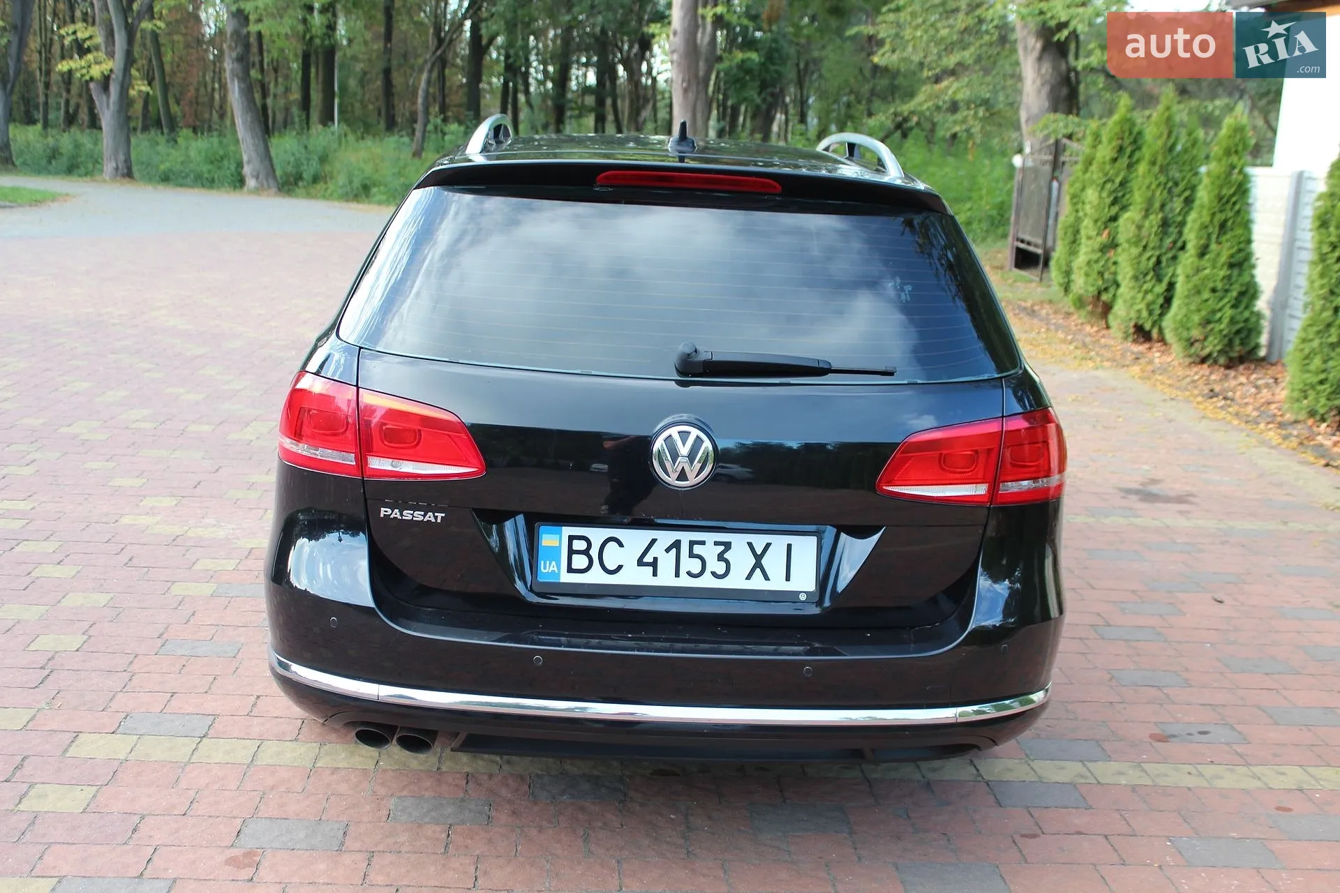 2011 Volkswagen Passat - мініатюра 10
