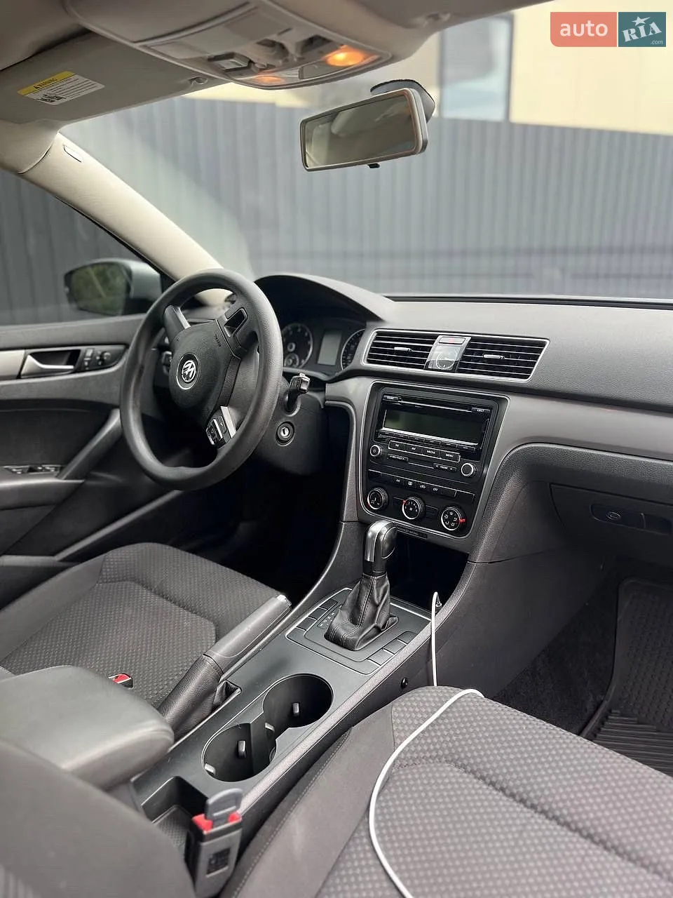 2014 Volkswagen Passat - мініатюра 7