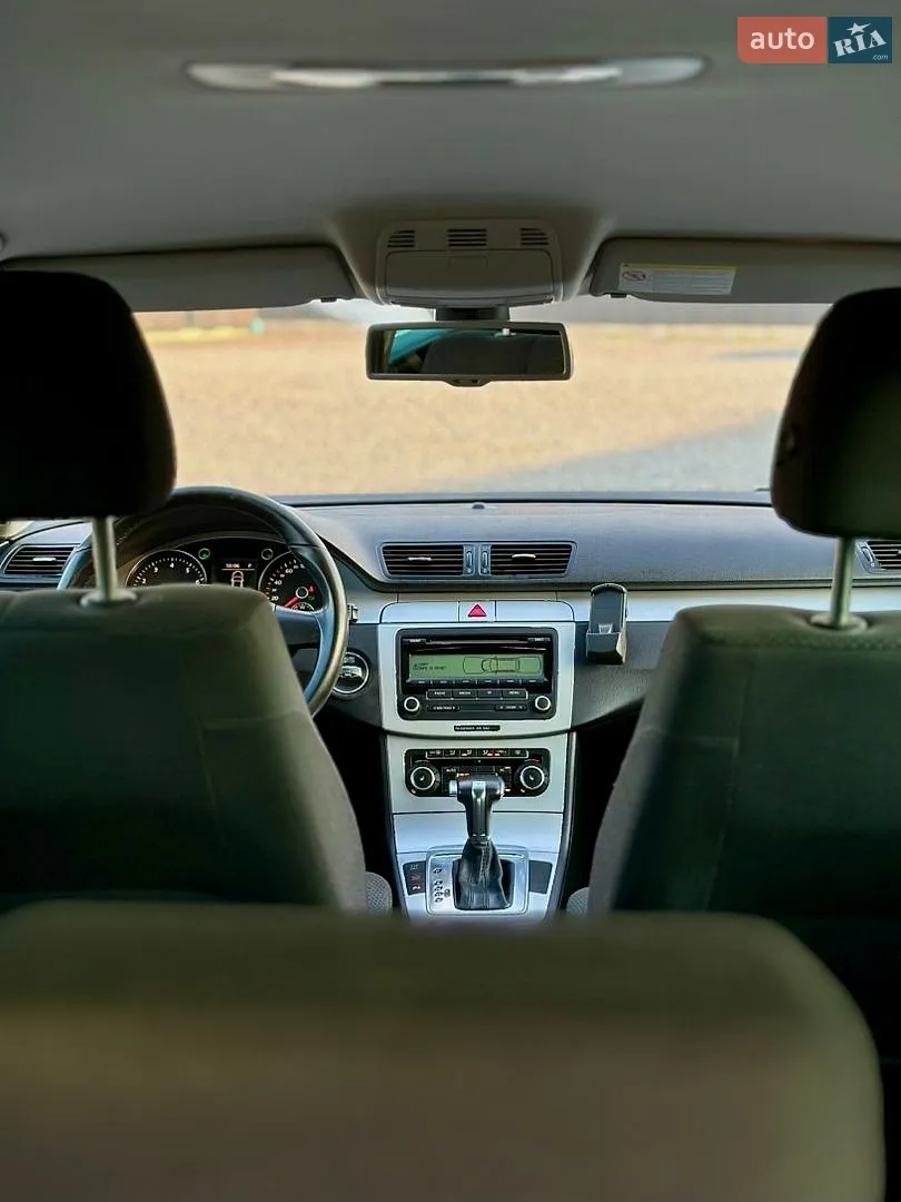 2010 Volkswagen Passat - мініатюра 64