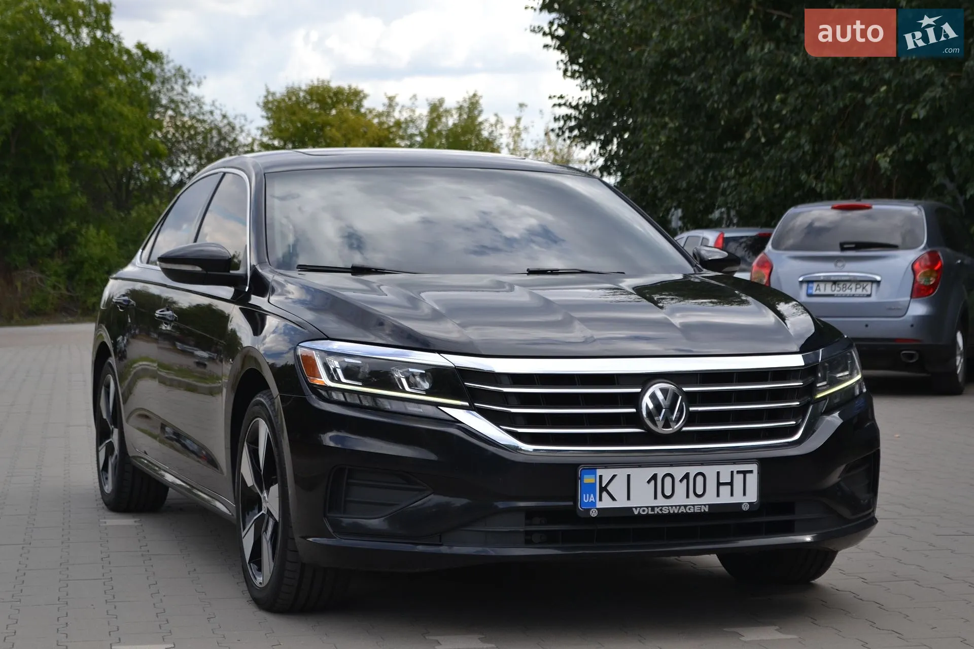 2021 Volkswagen Passat - фото 1