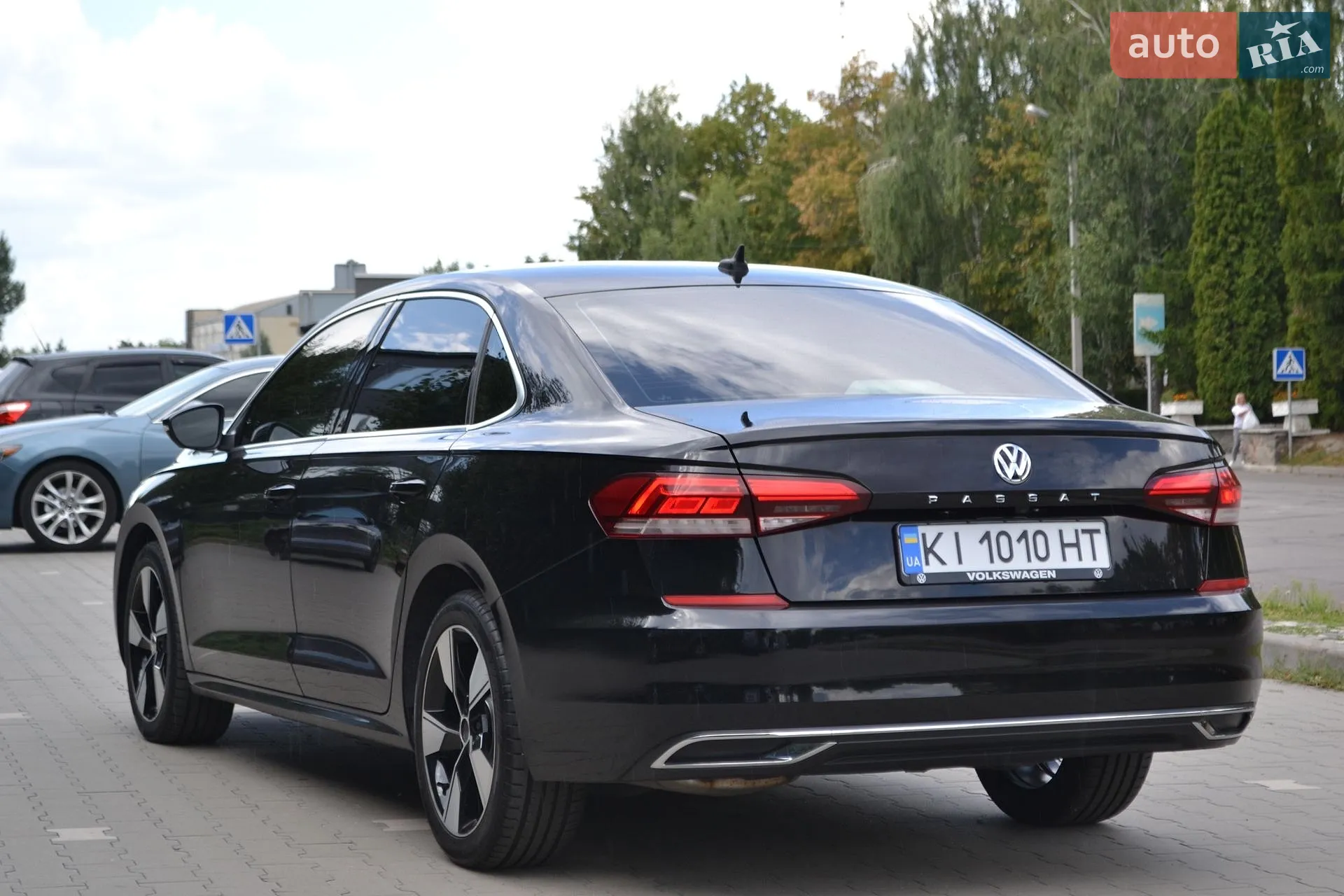 2021 Volkswagen Passat - мініатюра 5