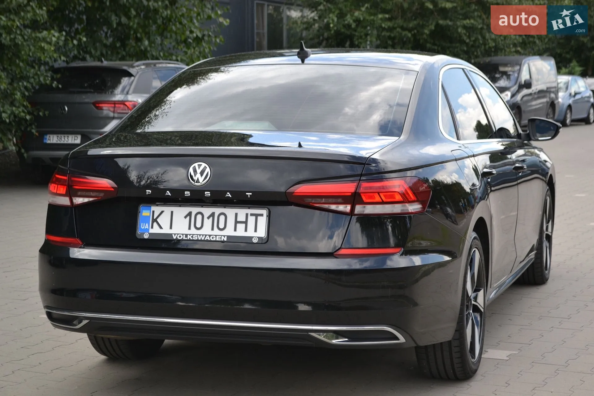 2021 Volkswagen Passat - мініатюра 8
