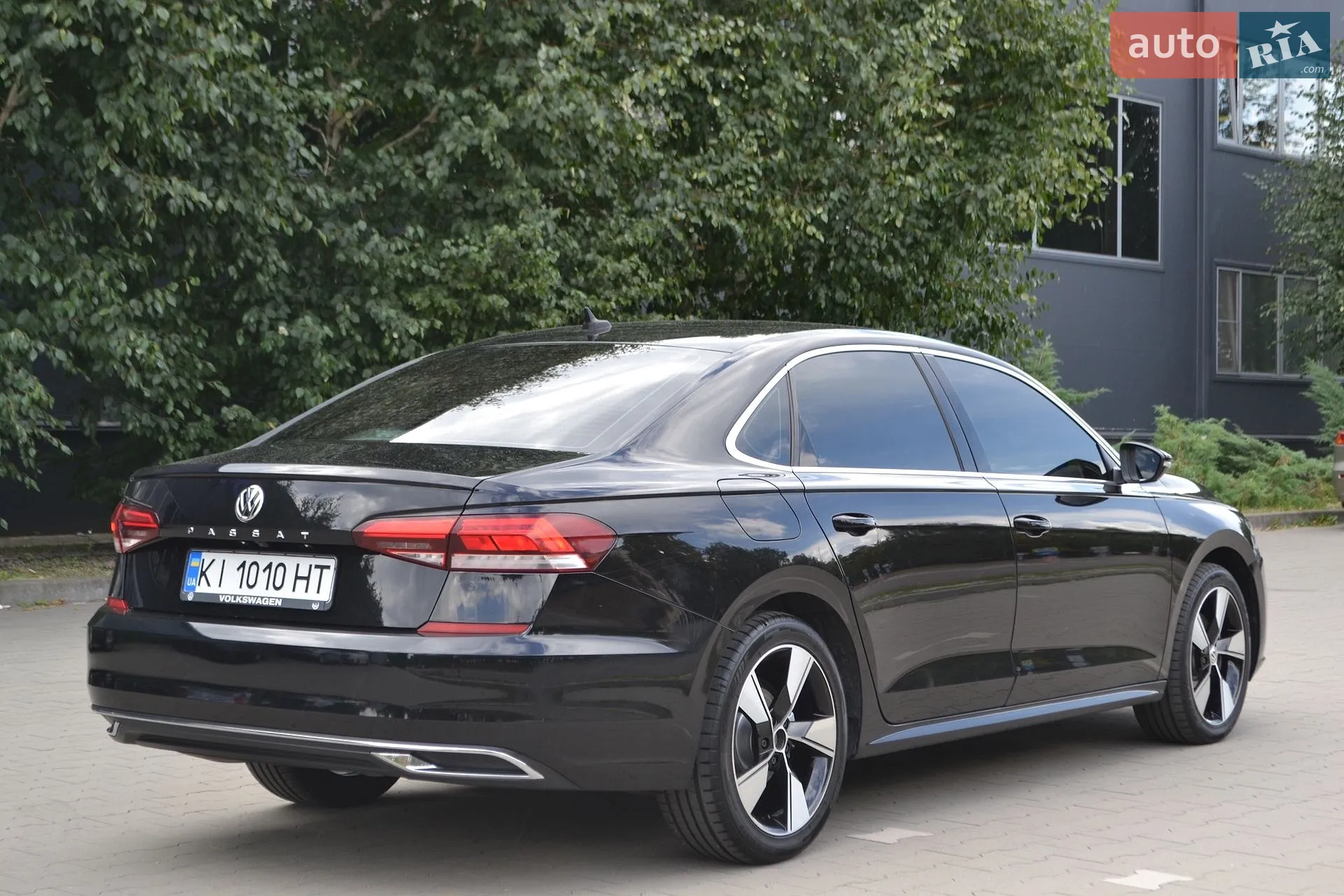 2021 Volkswagen Passat - мініатюра 9