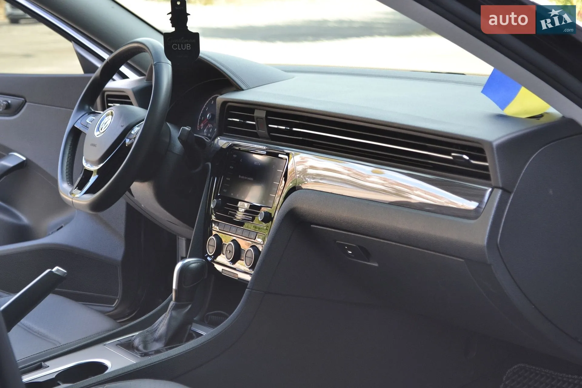 2021 Volkswagen Passat - мініатюра 21