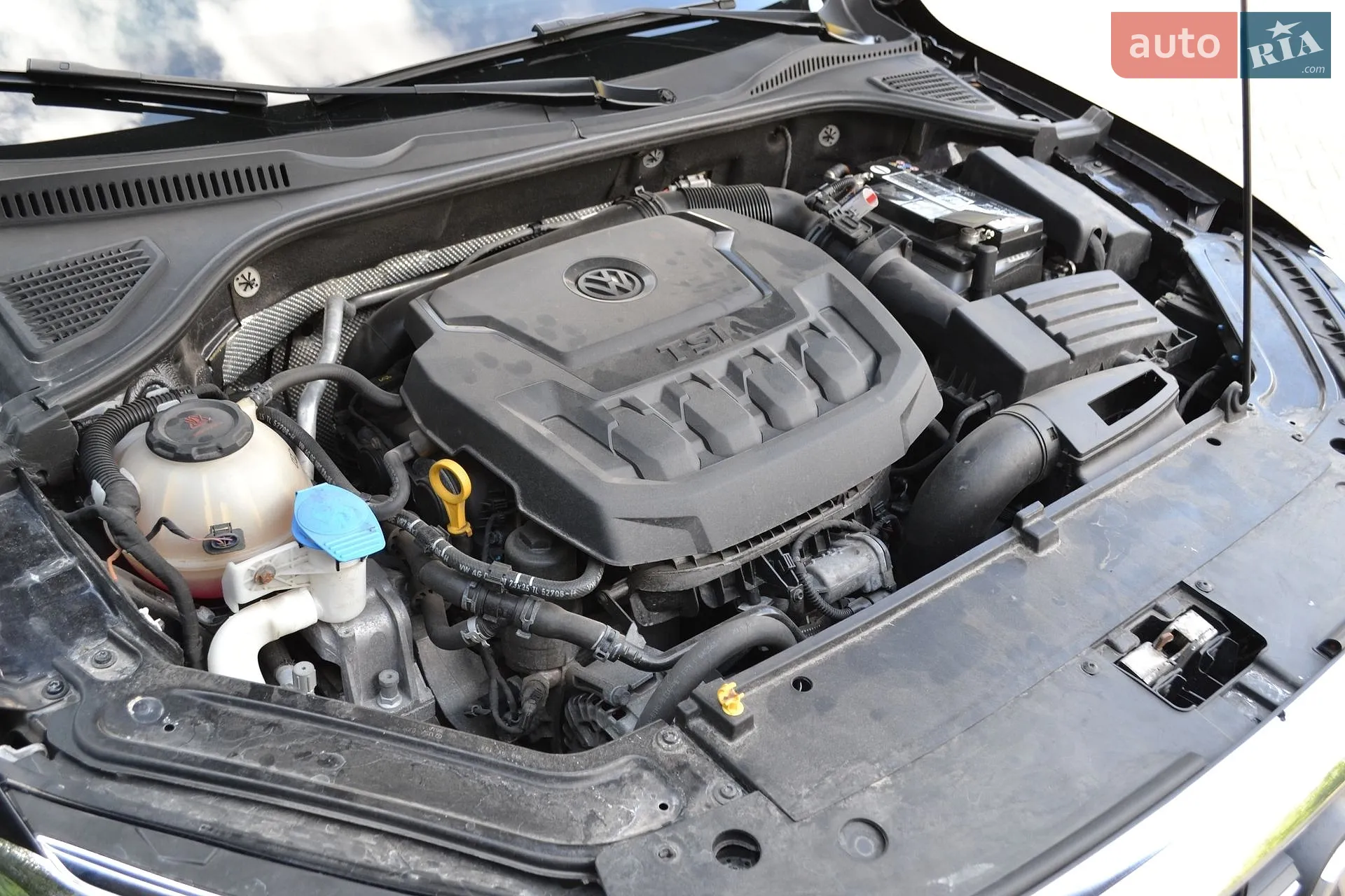 2021 Volkswagen Passat - мініатюра 49