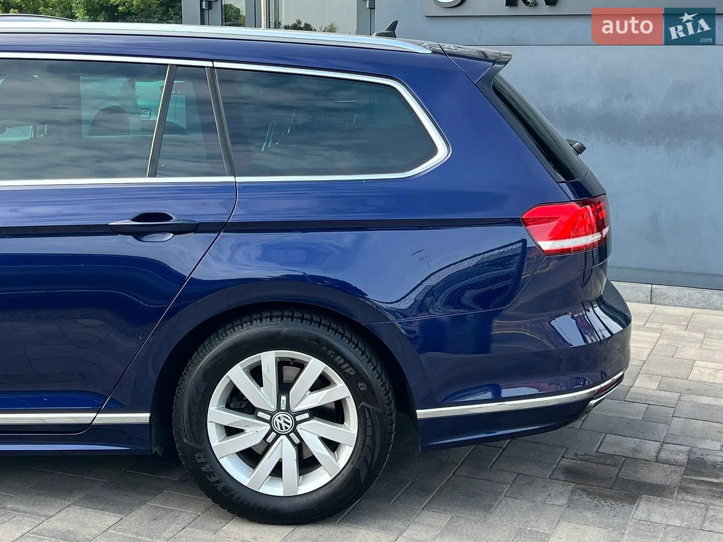 2017 Volkswagen Passat - мініатюра 12
