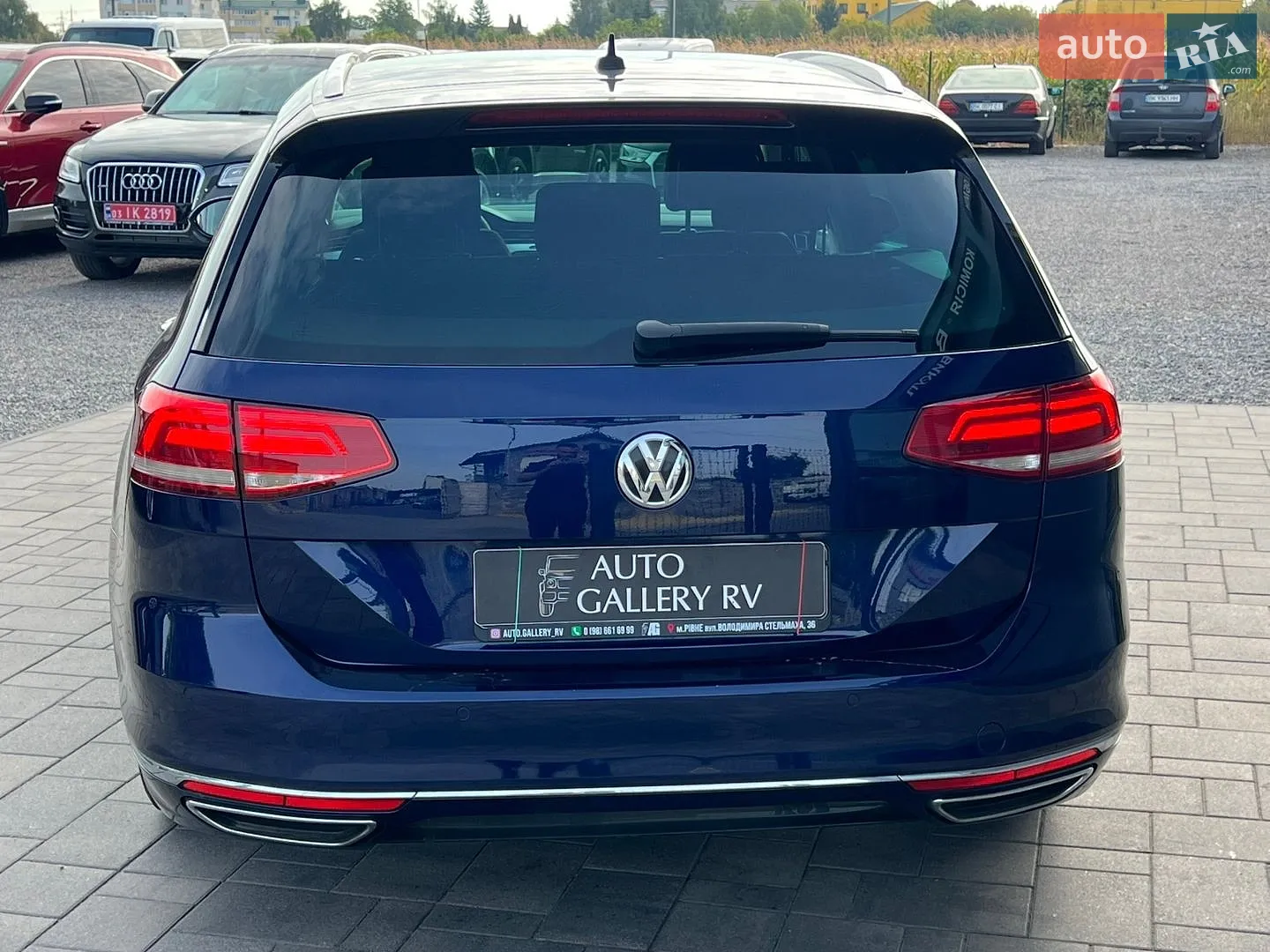 2017 Volkswagen Passat - мініатюра 16