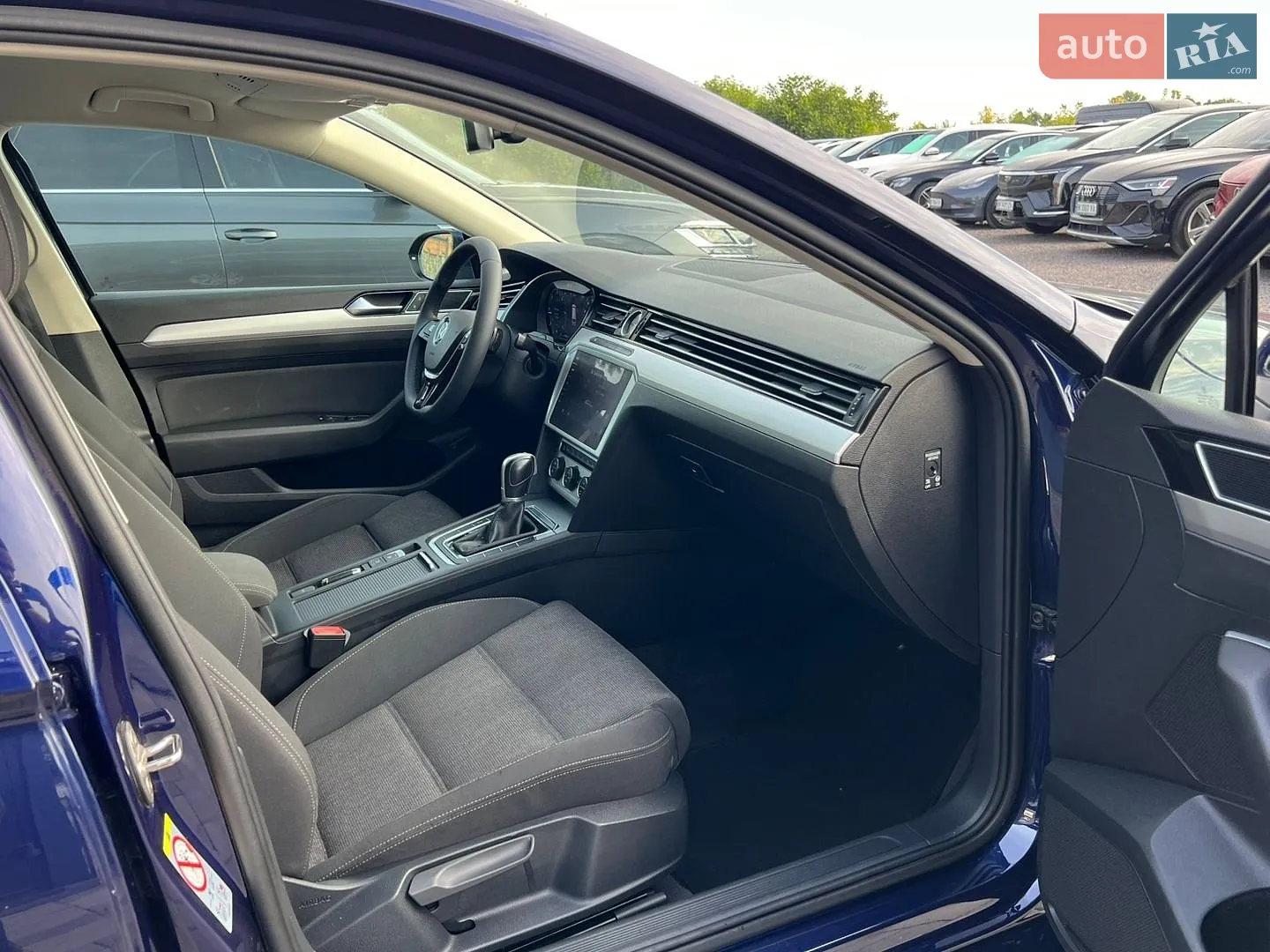 2017 Volkswagen Passat - мініатюра 20