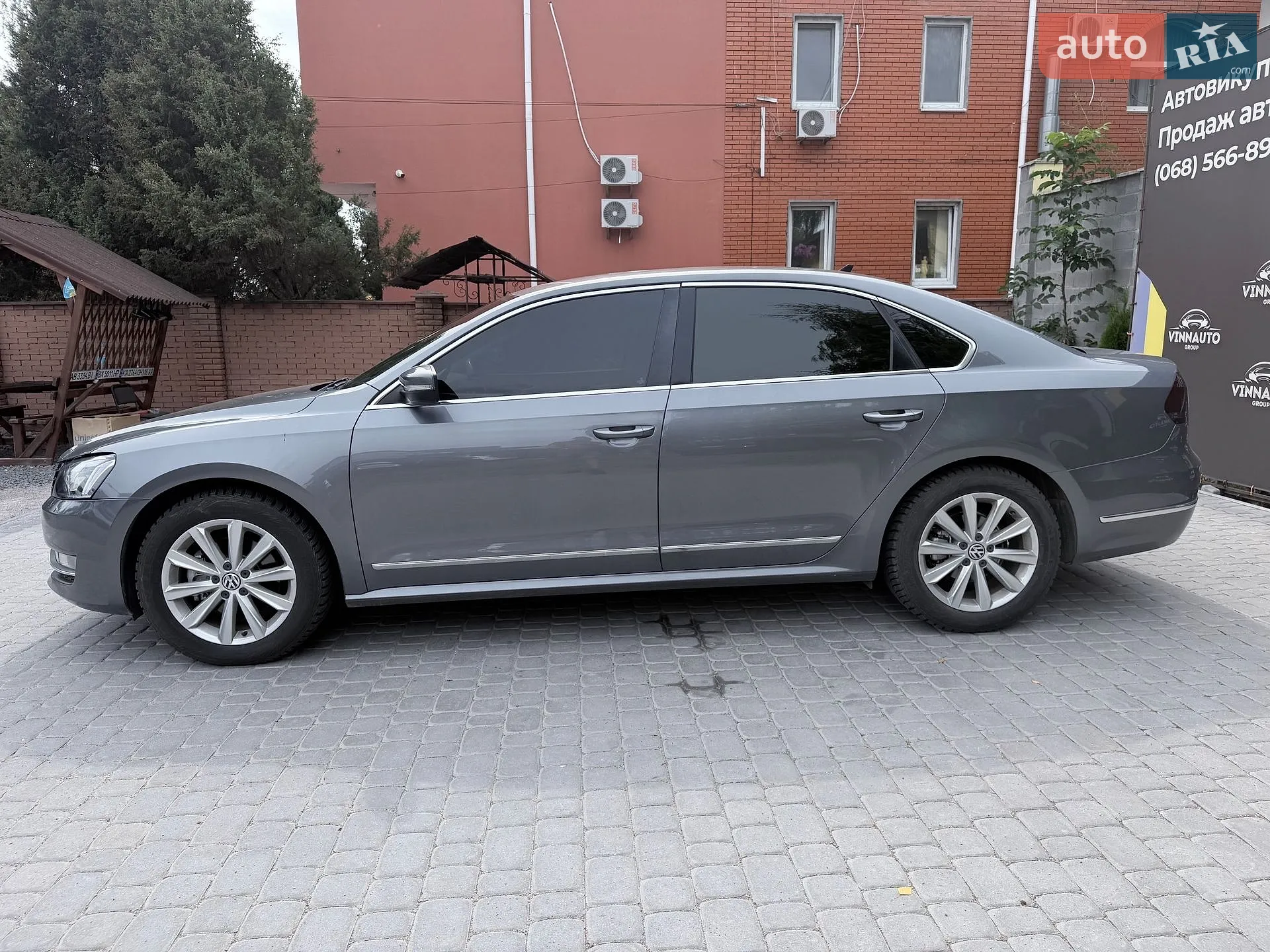 2012 Volkswagen Passat - мініатюра 10